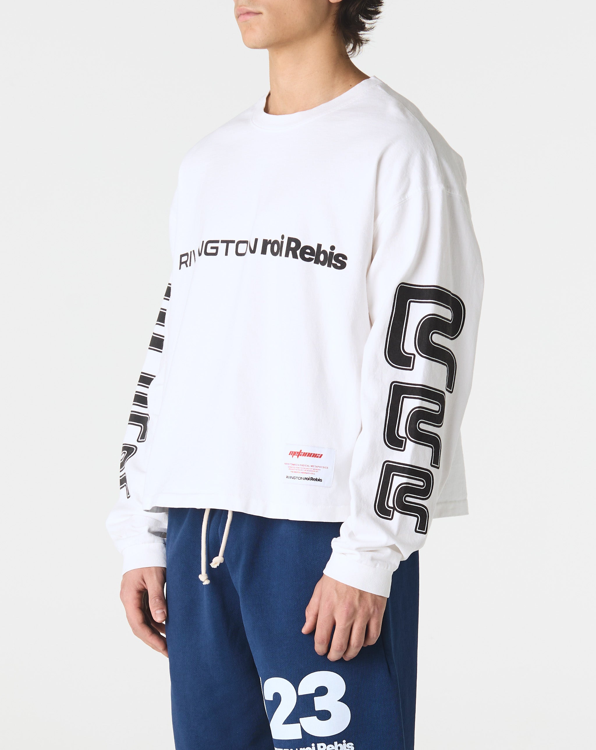 Meta Uso Cva Ls Tee