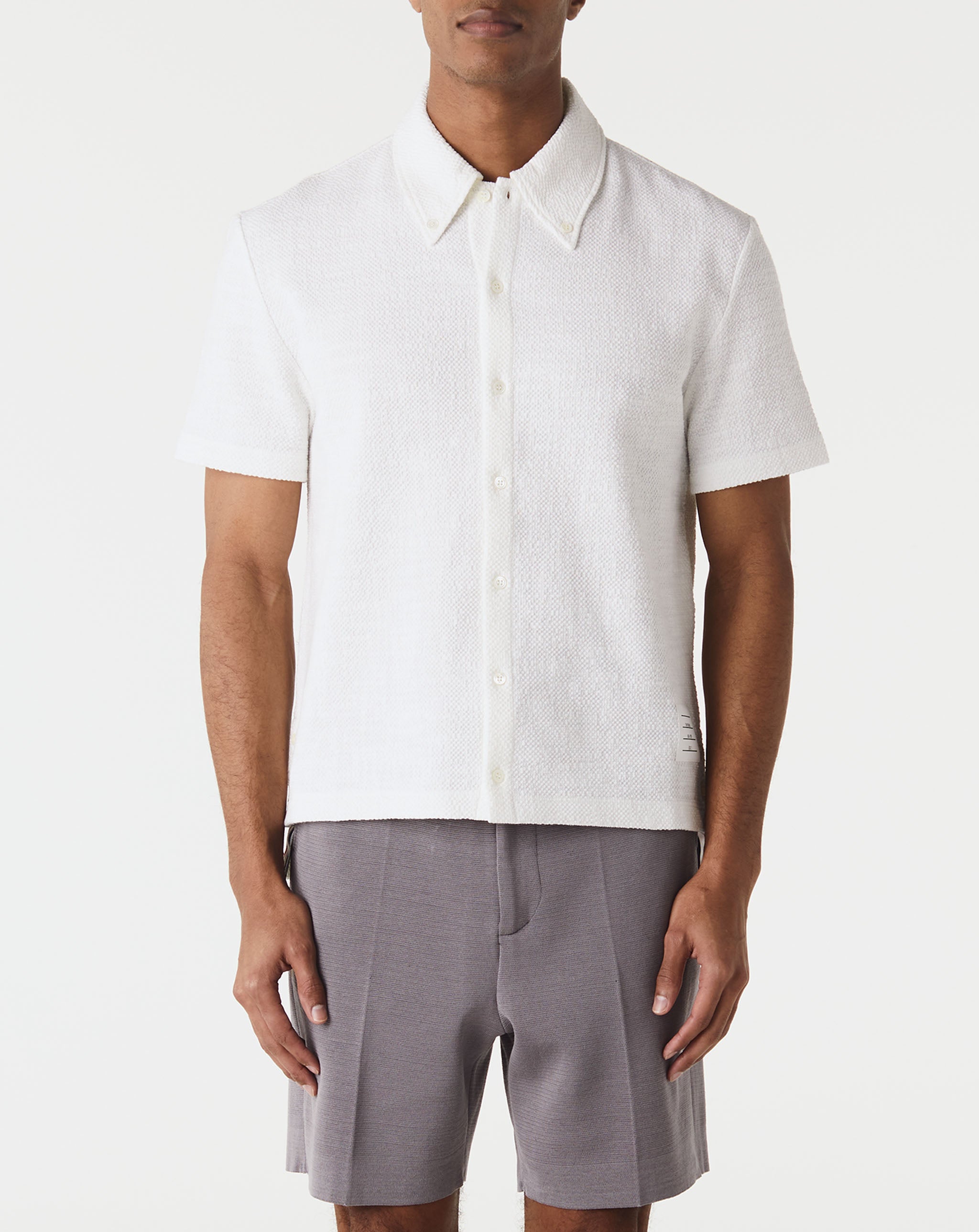 Short Sleeve Button Down Shirt