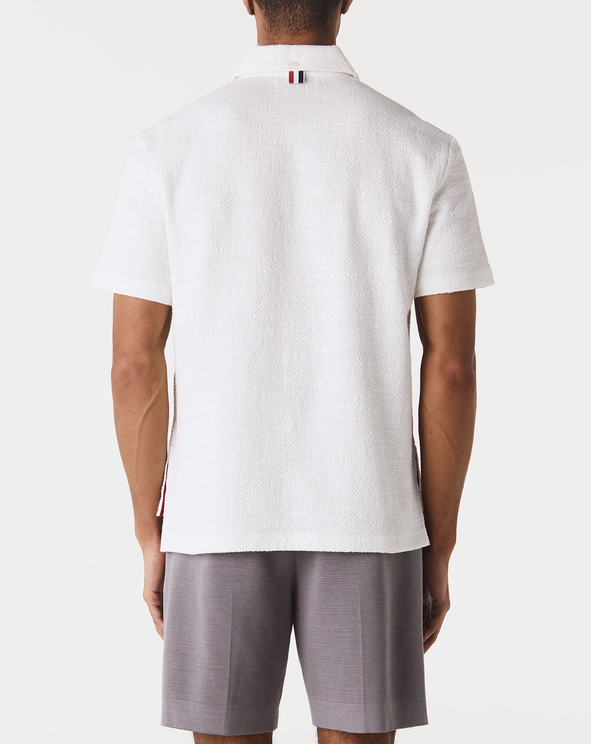 Short Sleeve Button Down Shirt