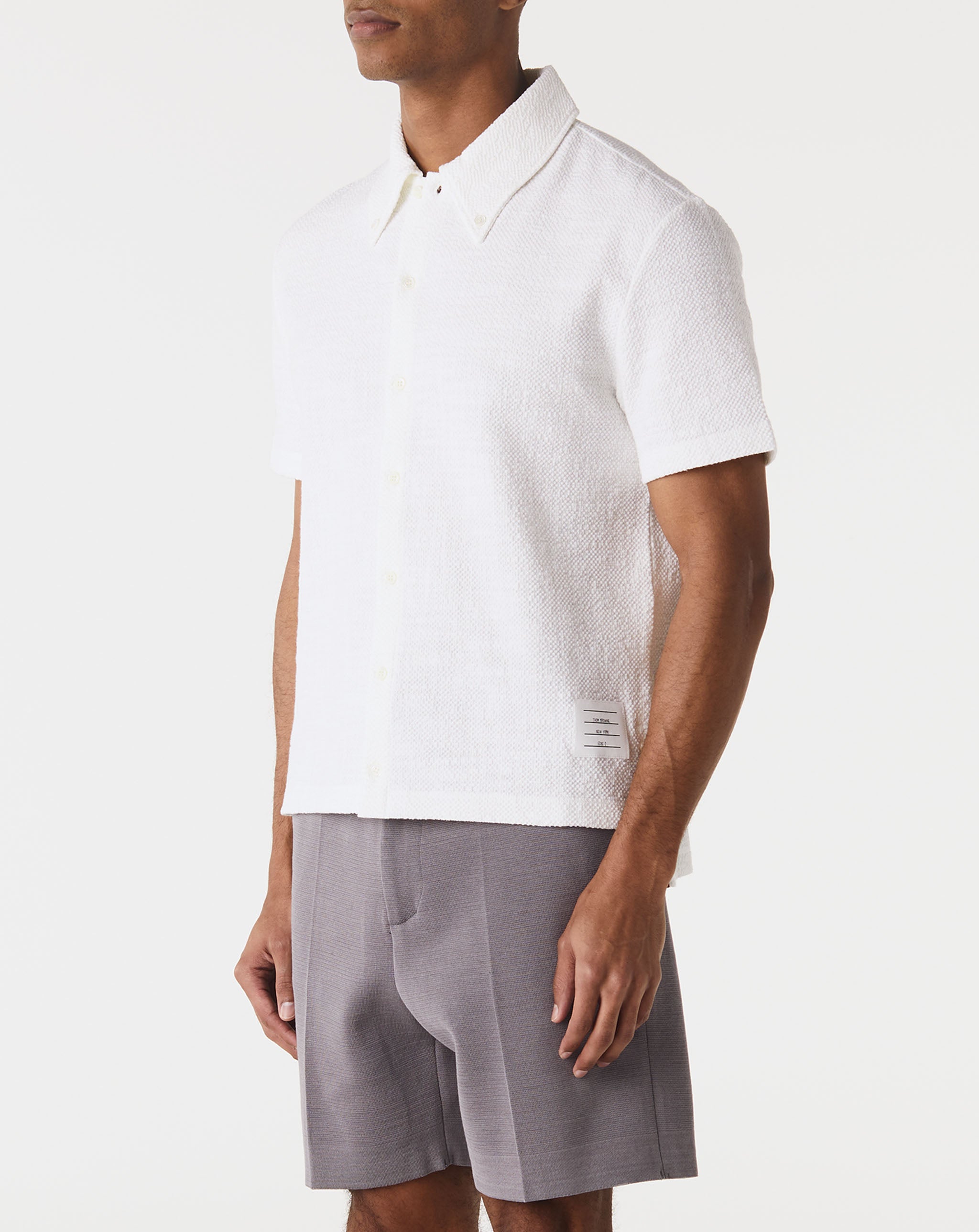 Short Sleeve Button Down Shirt