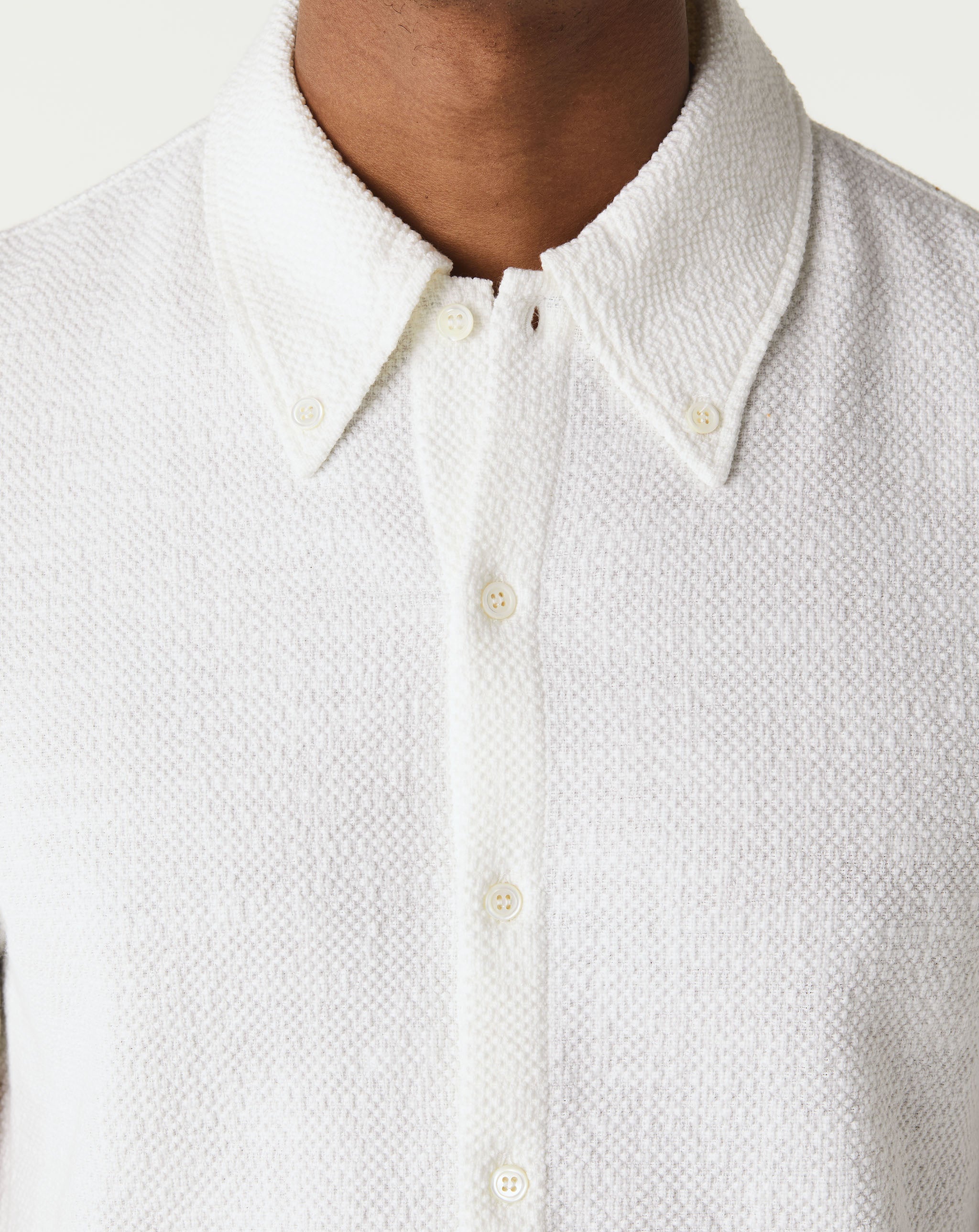 Short Sleeve Button Down Shirt