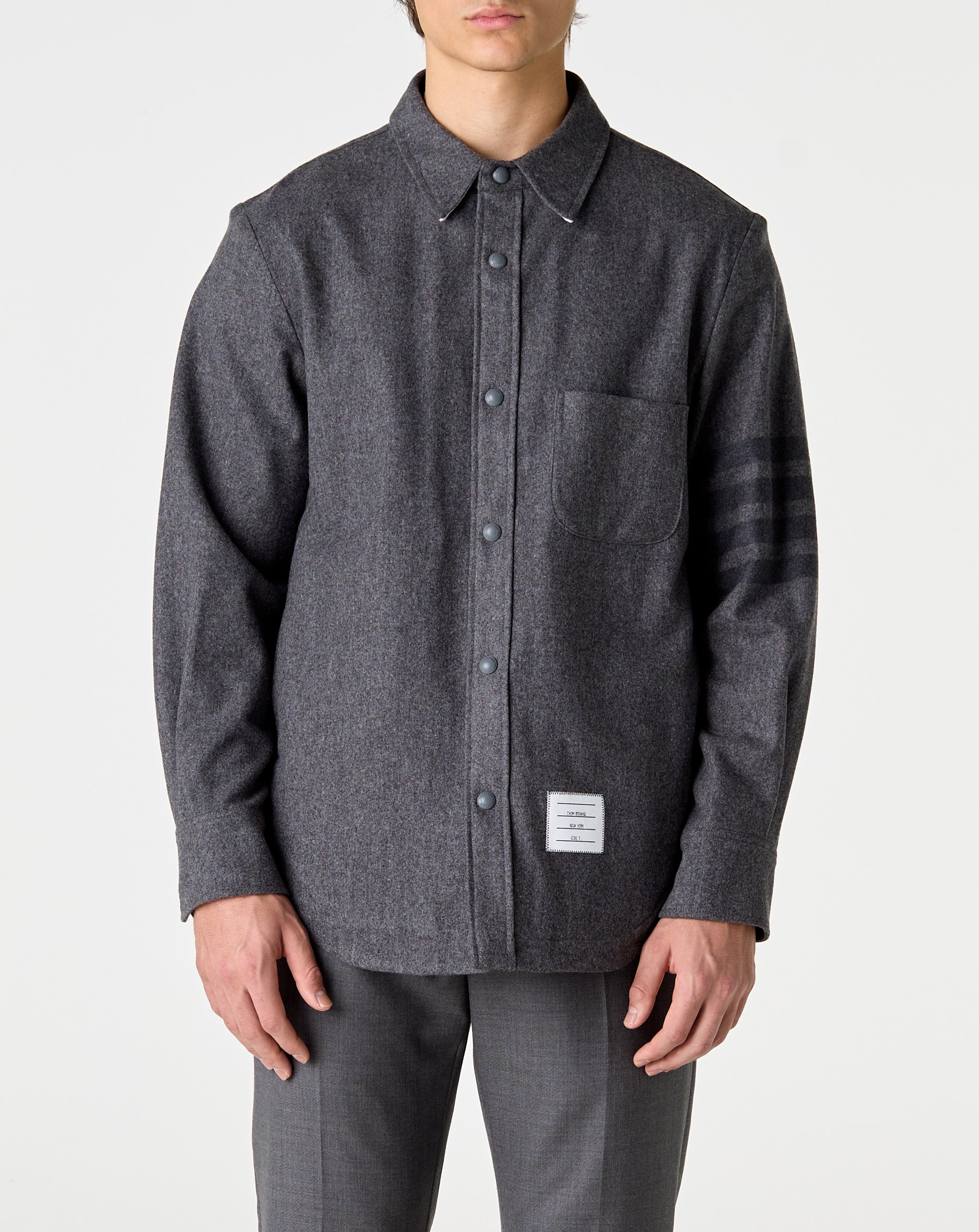 Shirt Jacket 4 Bar