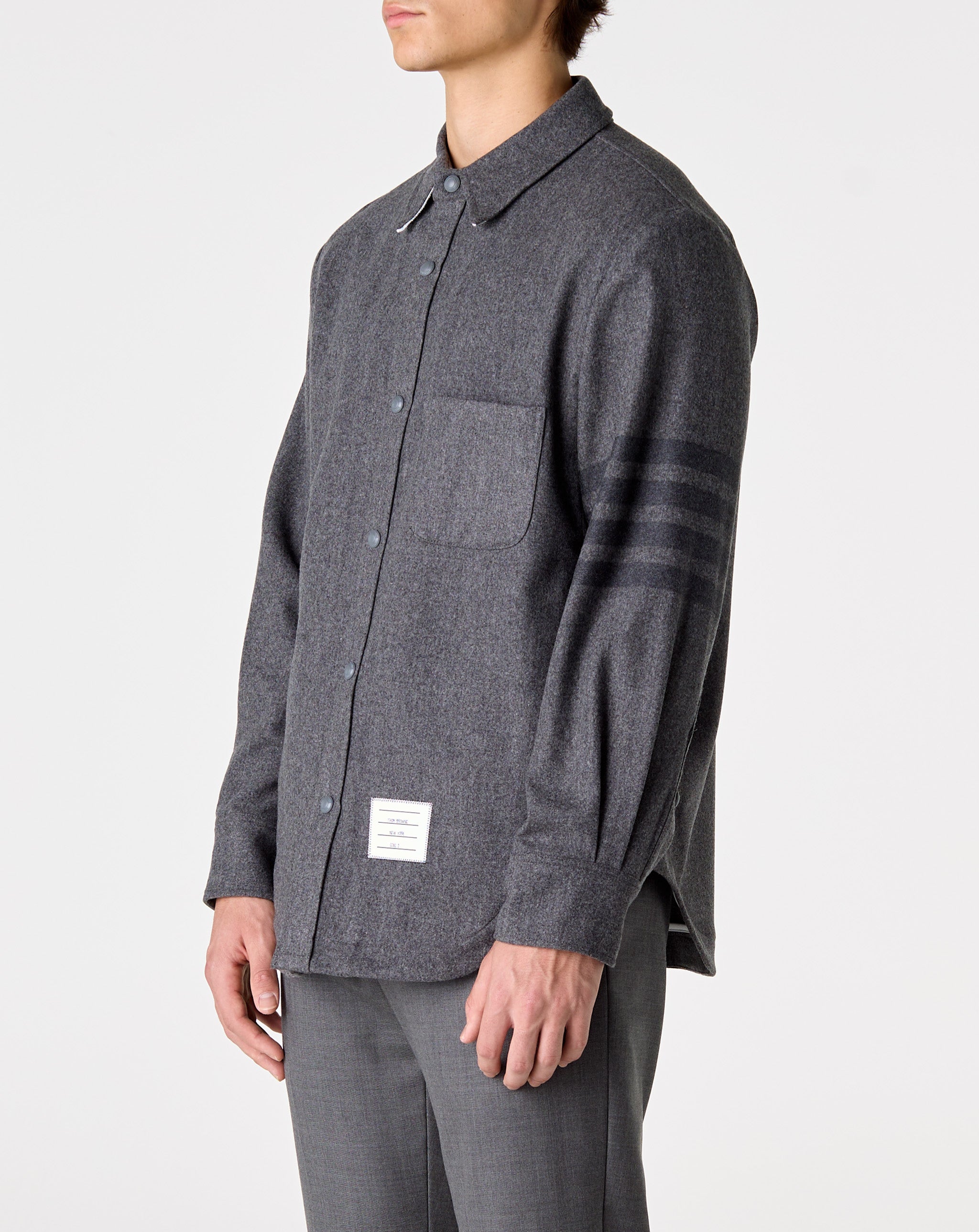 Shirt Jacket 4 Bar