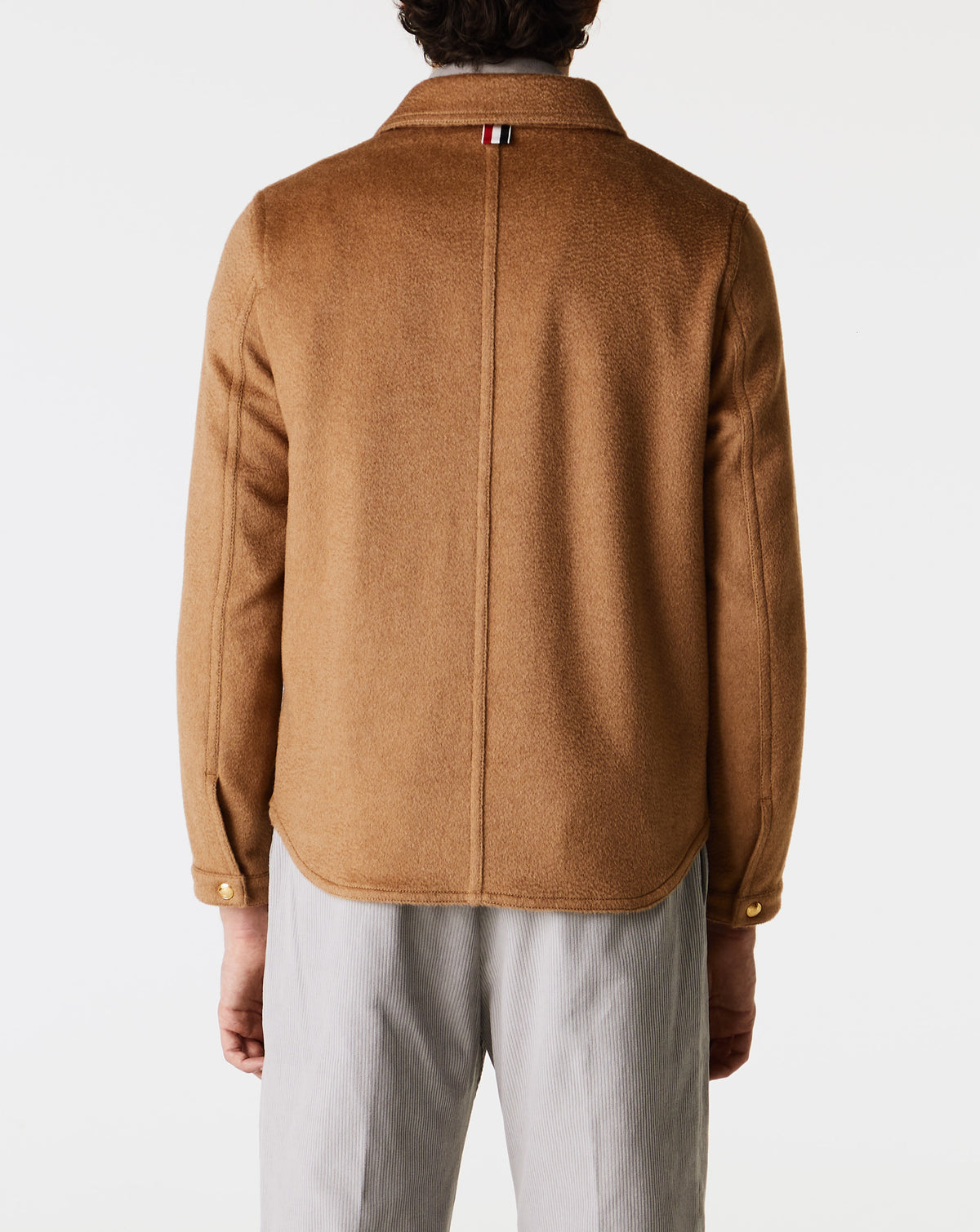 Utility Patch Pocket Jacket