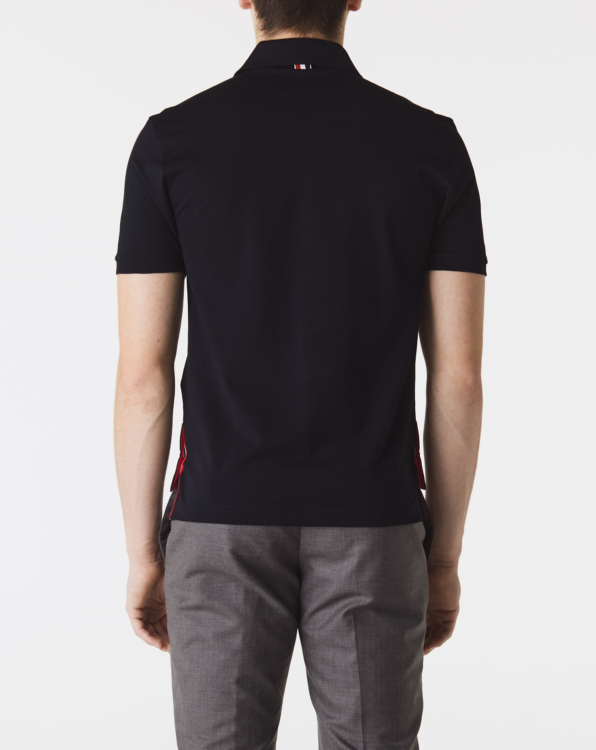 Short Sleeve Pocket Polo