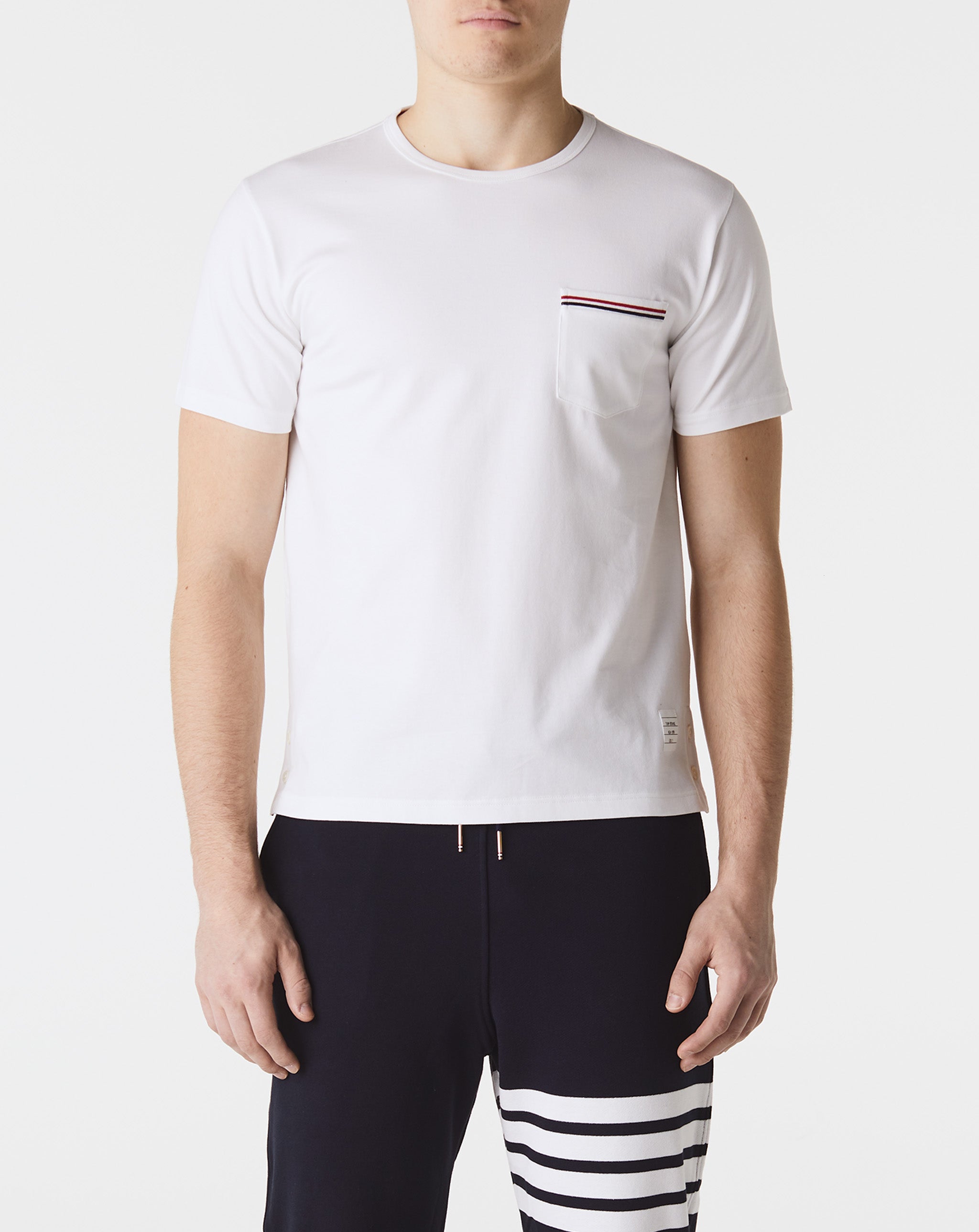 Short Sleeve Rwb Pocket Tee