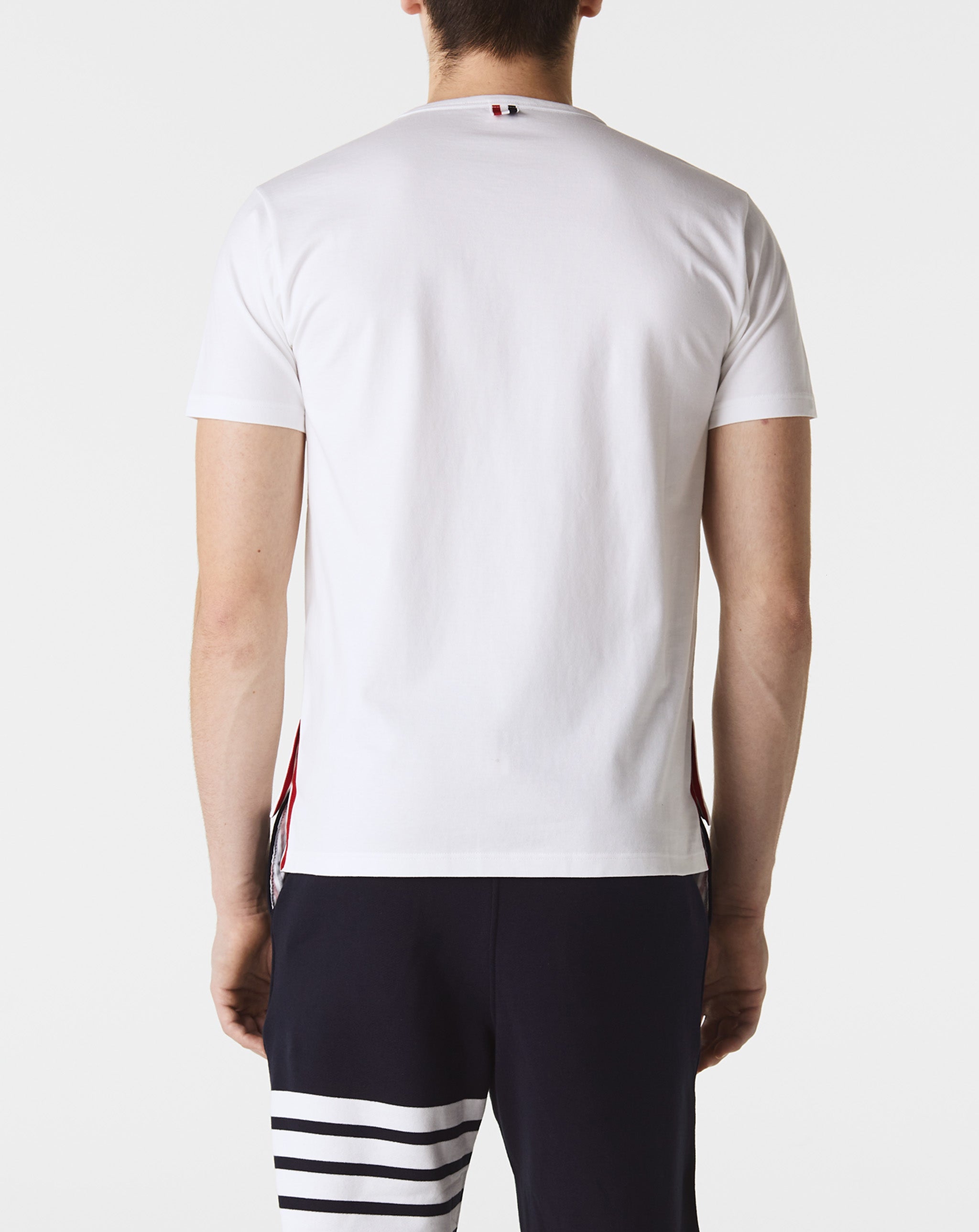 Short Sleeve Rwb Pocket Tee