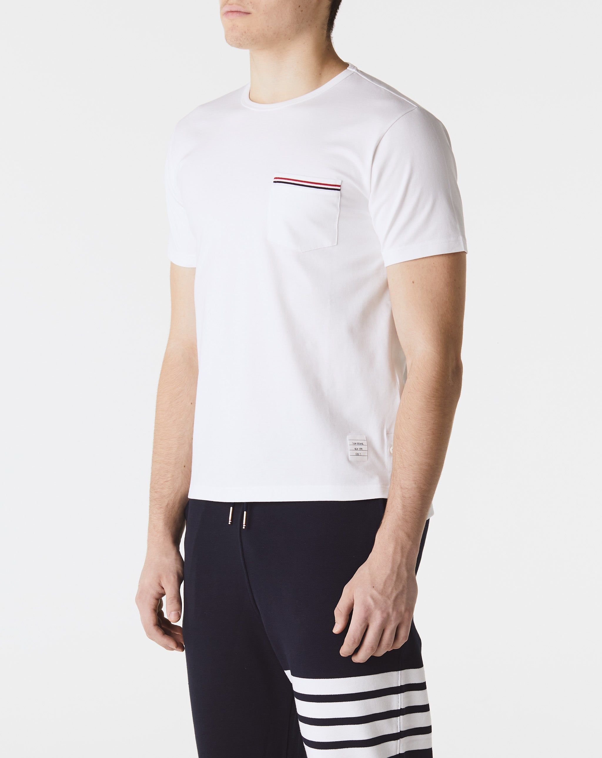 Short Sleeve Rwb Pocket Tee