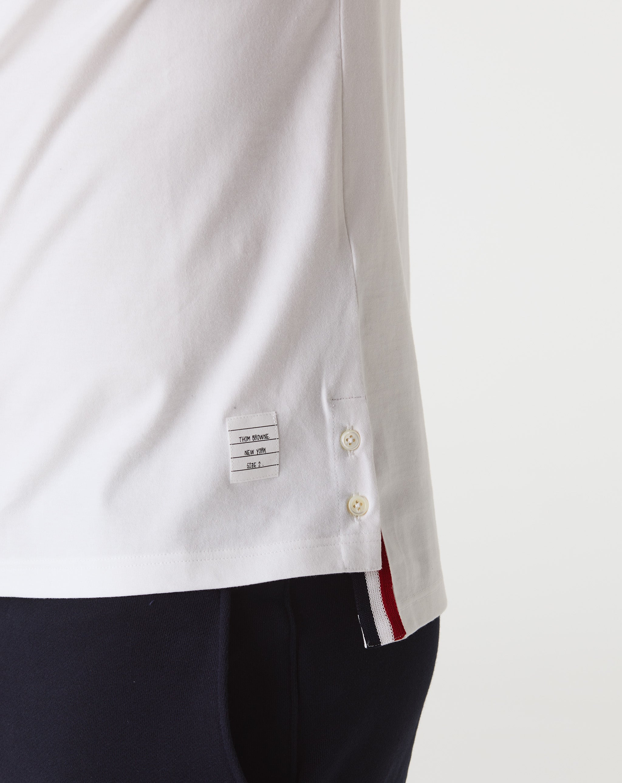 Short Sleeve Rwb Pocket Tee
