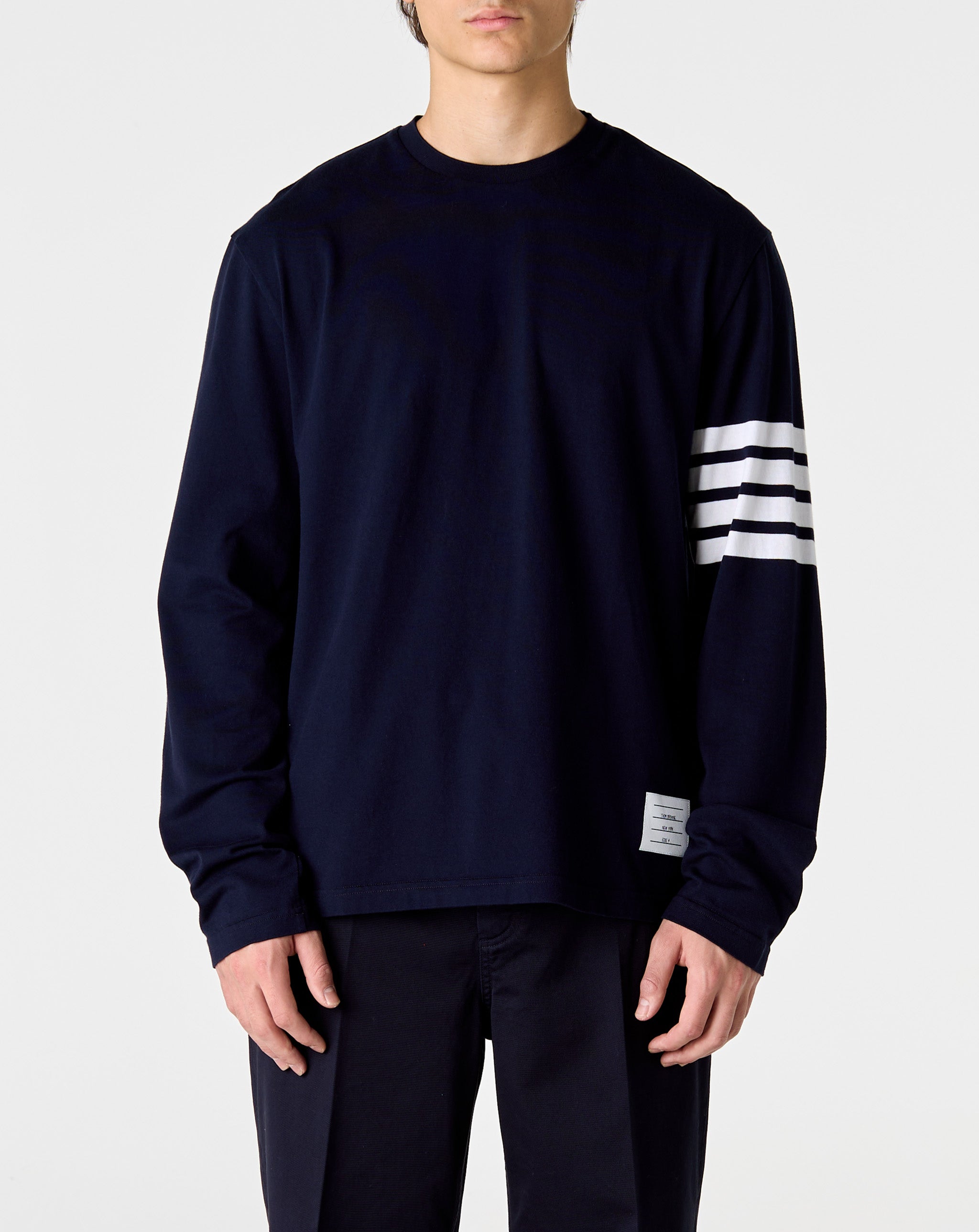 L/S Tee 4 Bar