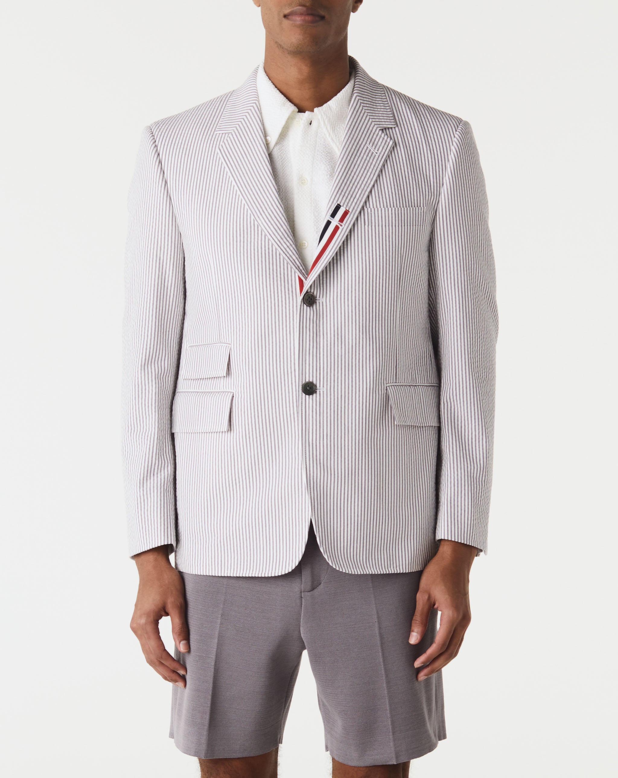 Fit 5 Single-Breasted Jacket