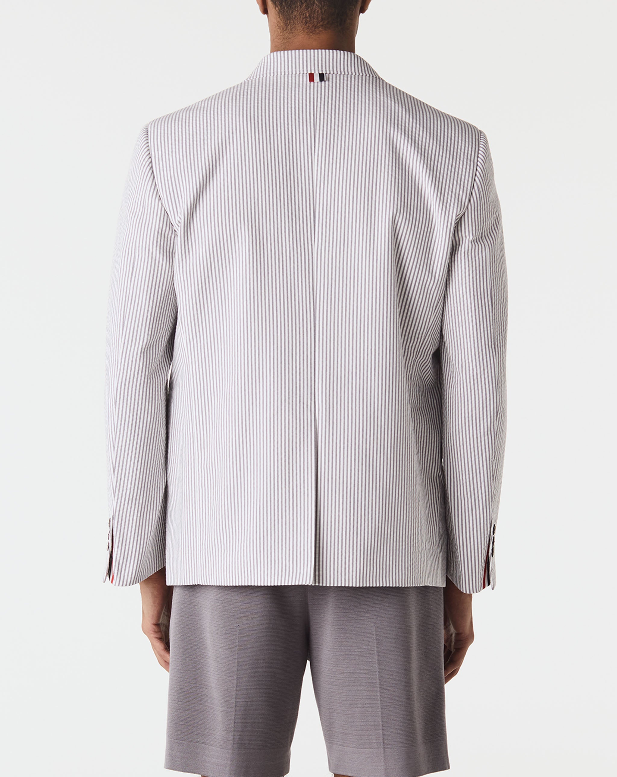 Fit 5 Single-Breasted Jacket