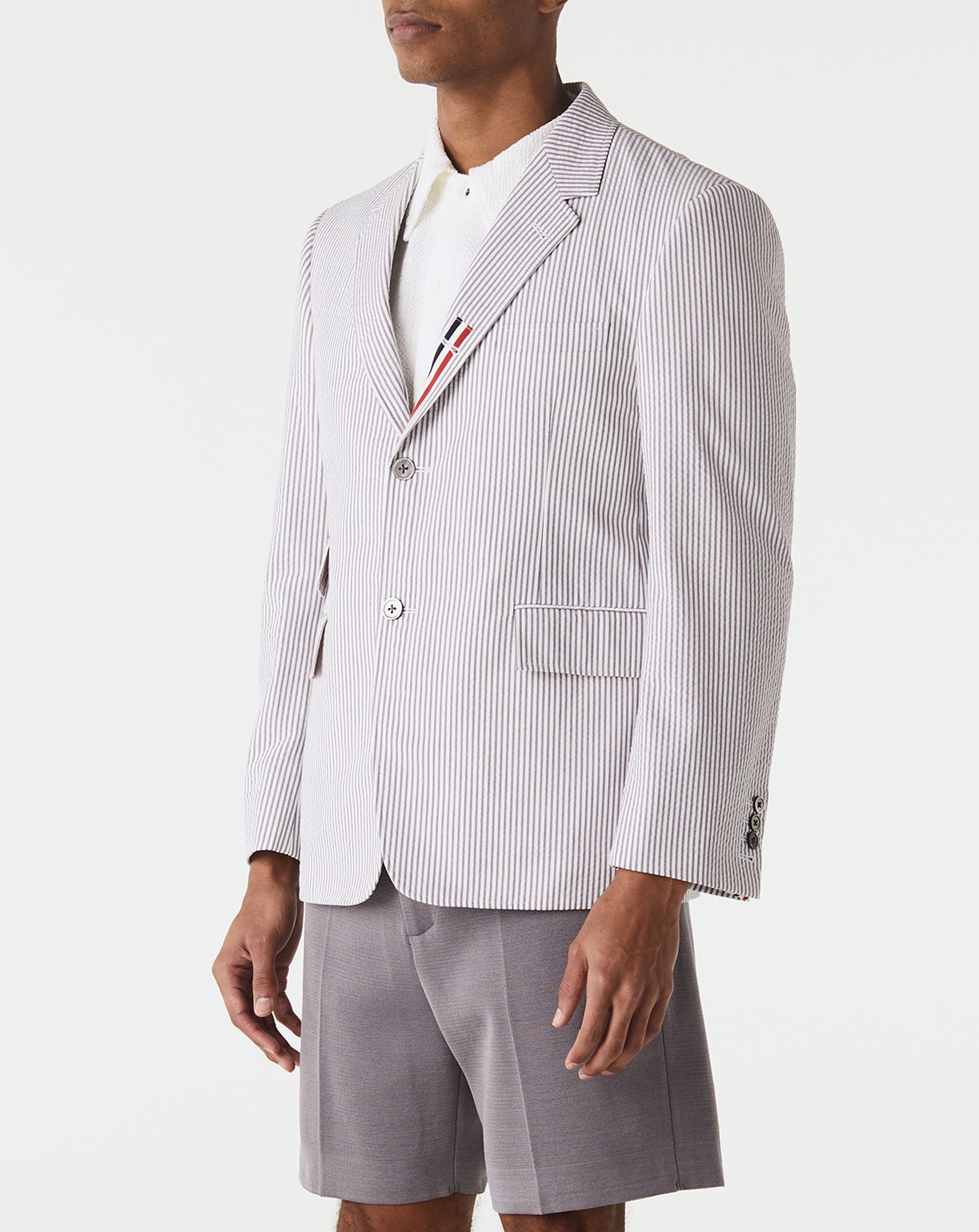 Fit 5 Single-Breasted Jacket