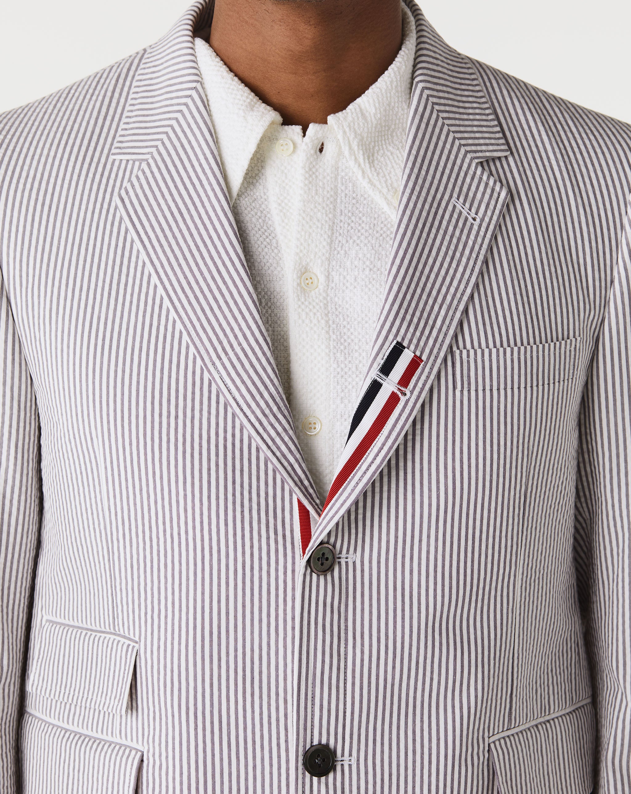 Fit 5 Single-Breasted Jacket