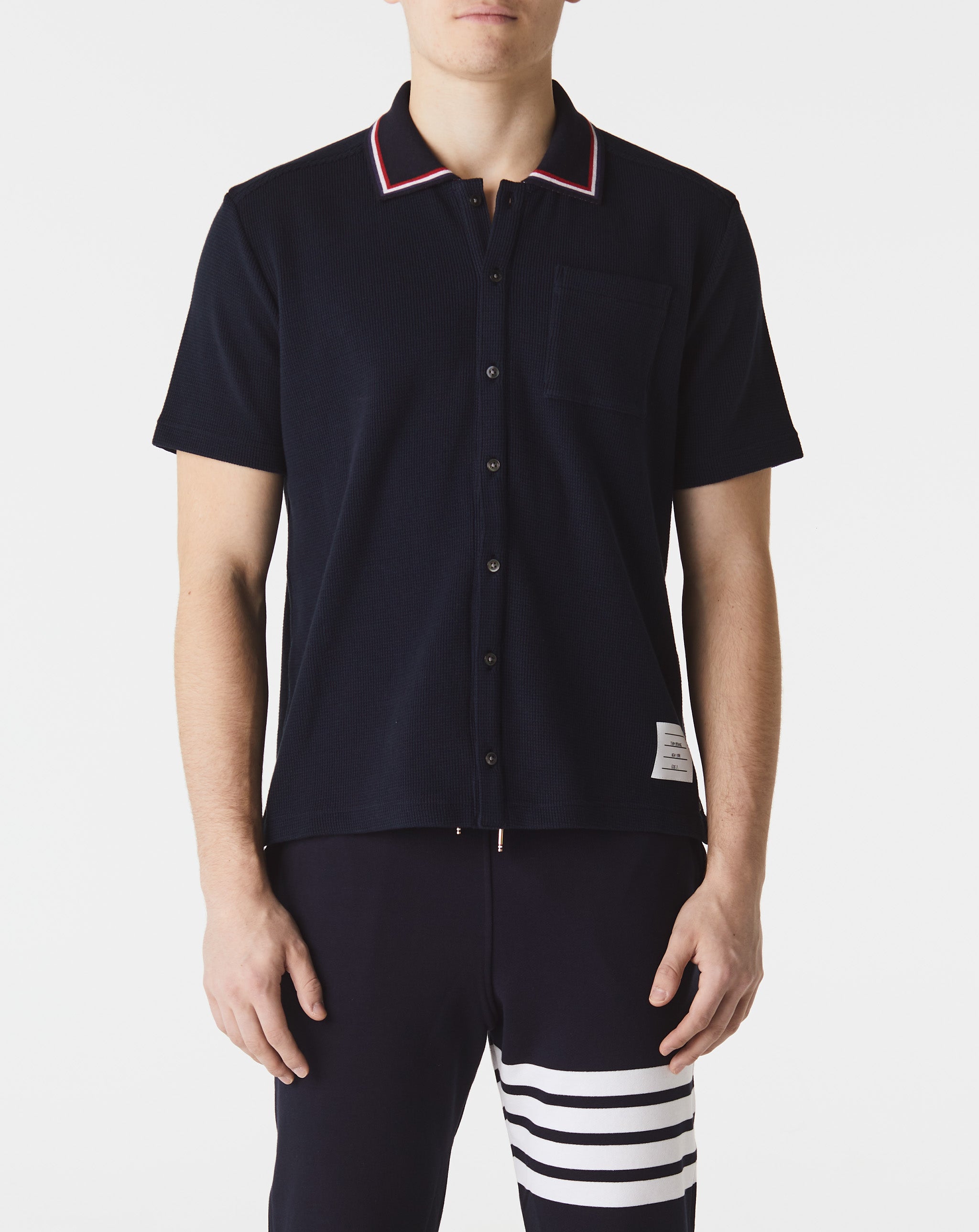 Short Sleeve Button Down Shirt