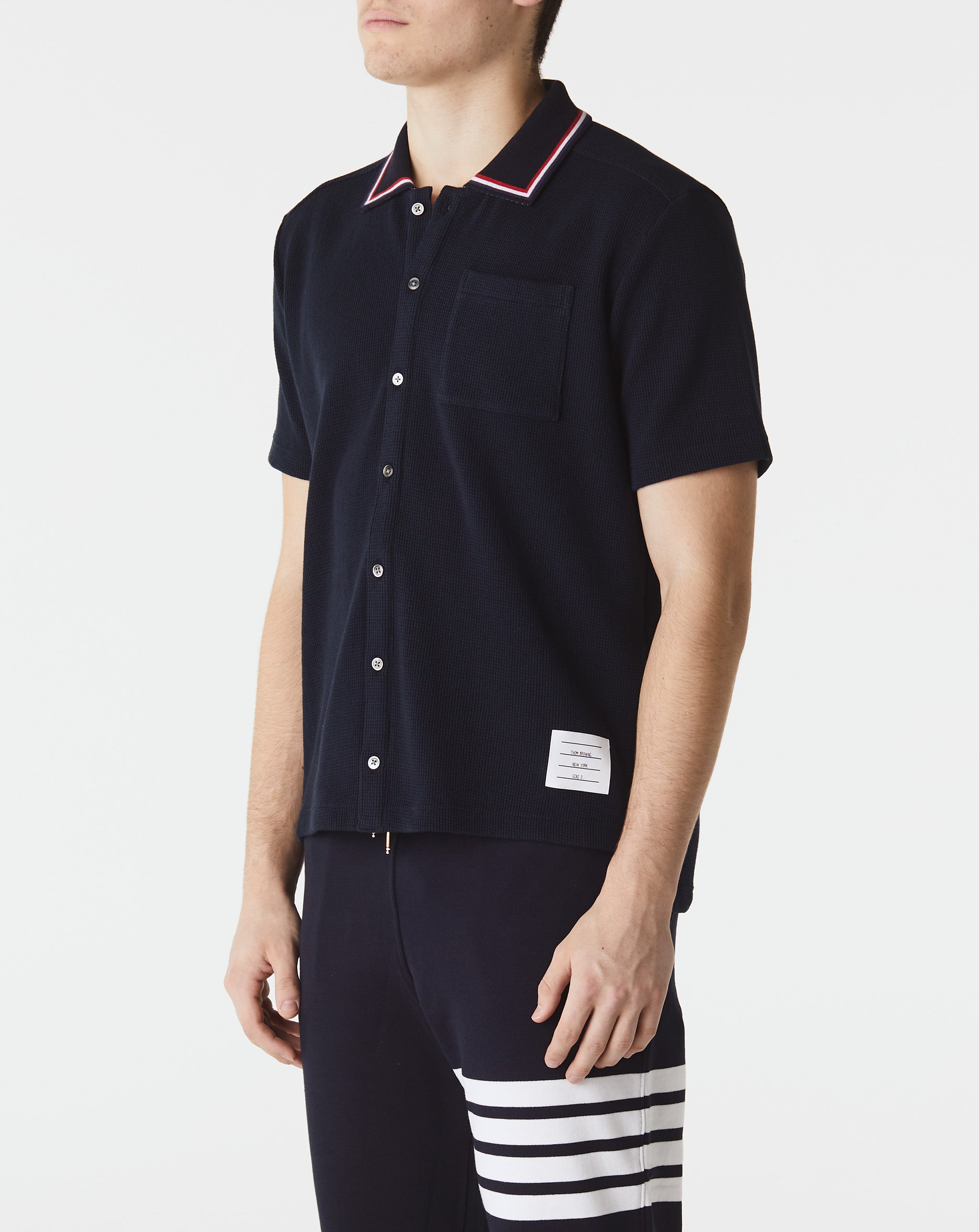 Short Sleeve Button Down Shirt