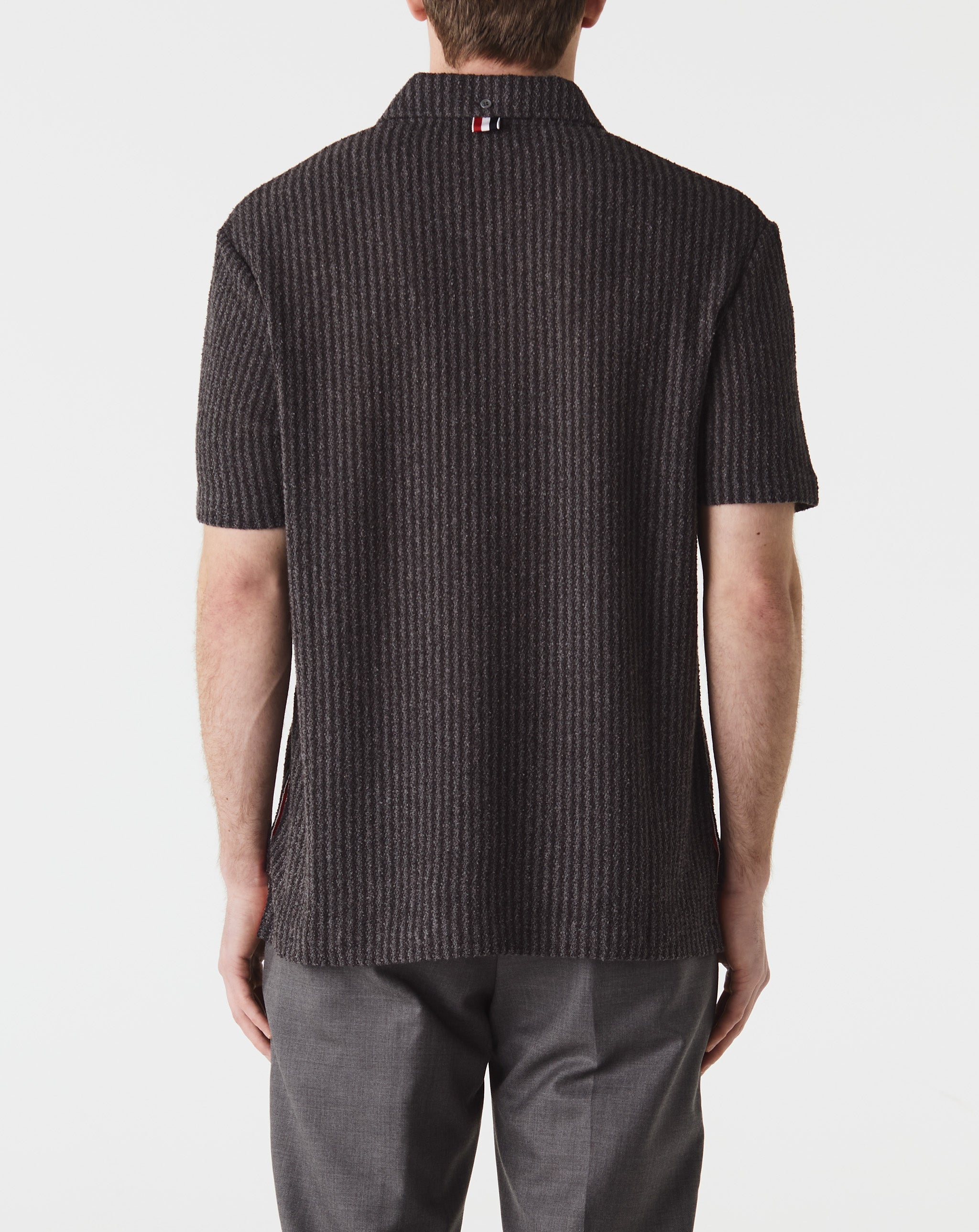 Short Sleeve Button Down