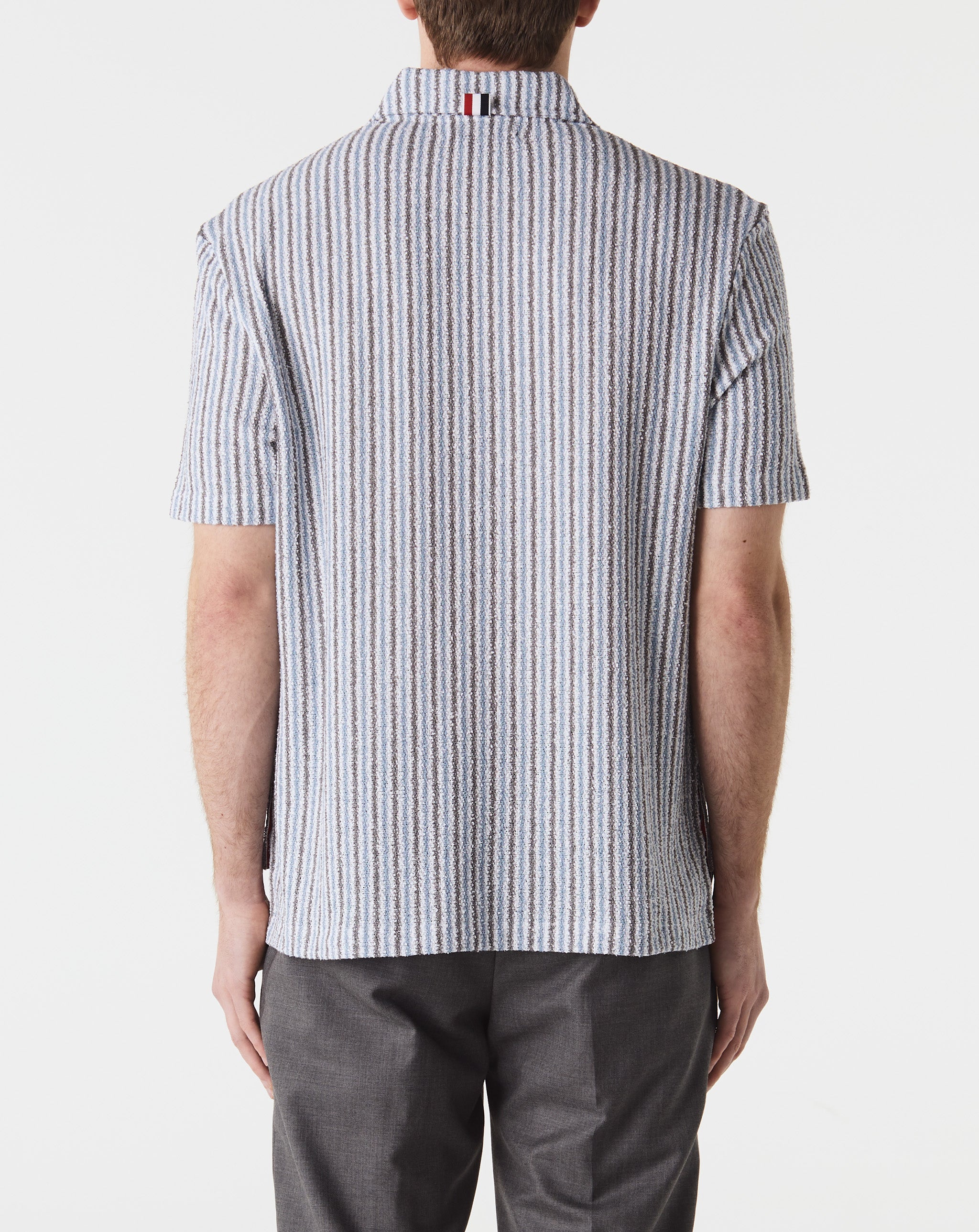 Short Sleeve Button Down
