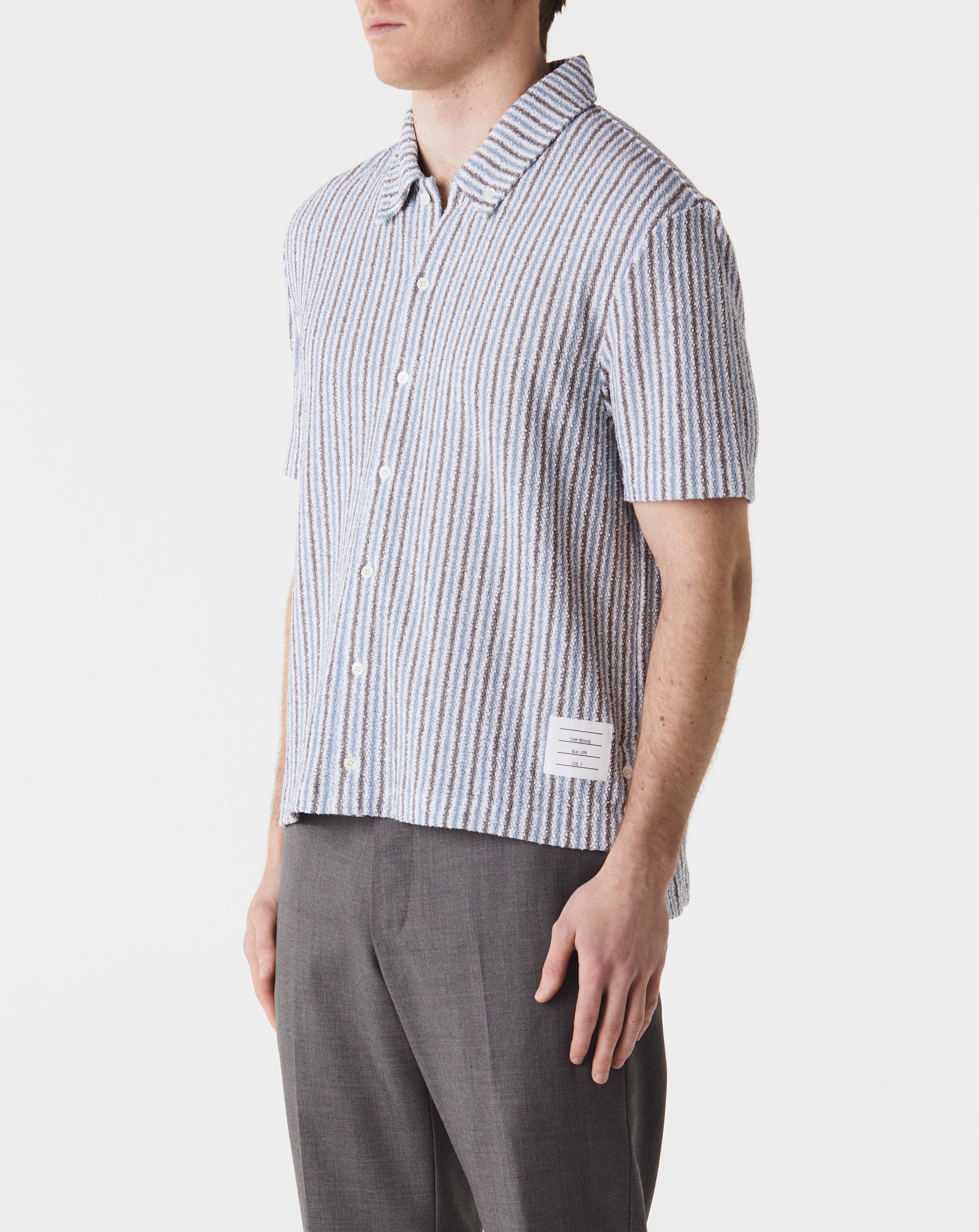 Short Sleeve Button Down