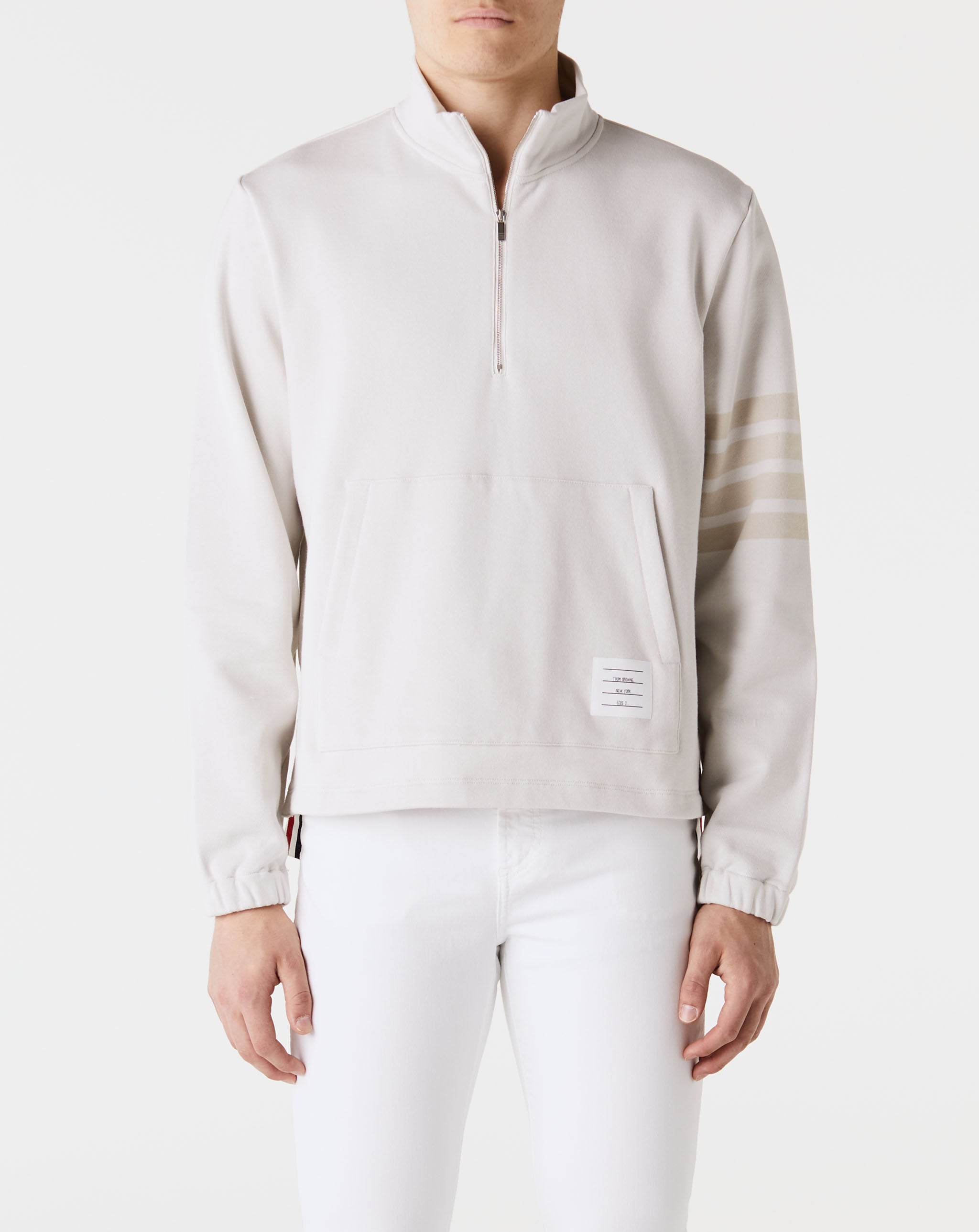 Funnel Neck Pullover