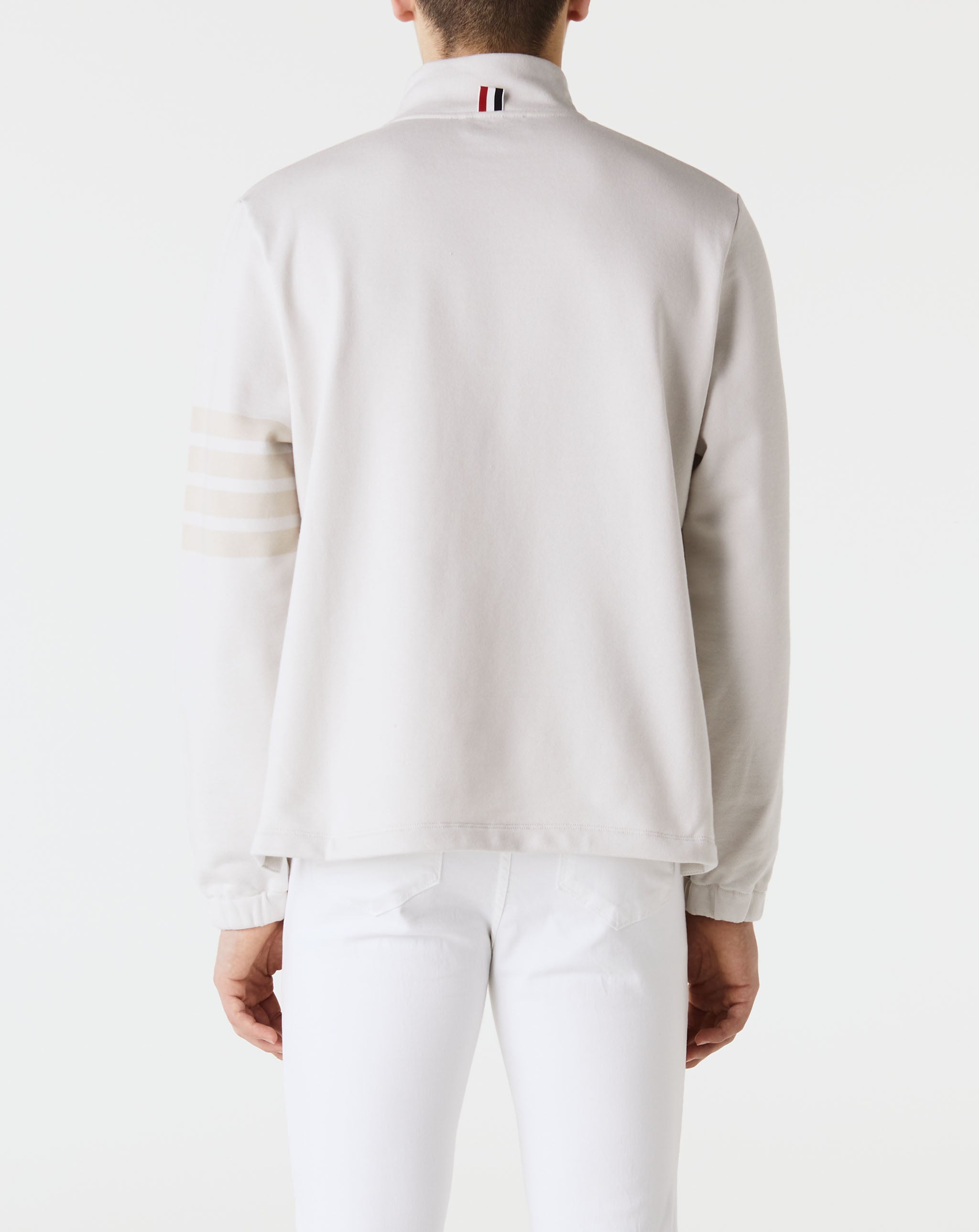 Funnel Neck Pullover