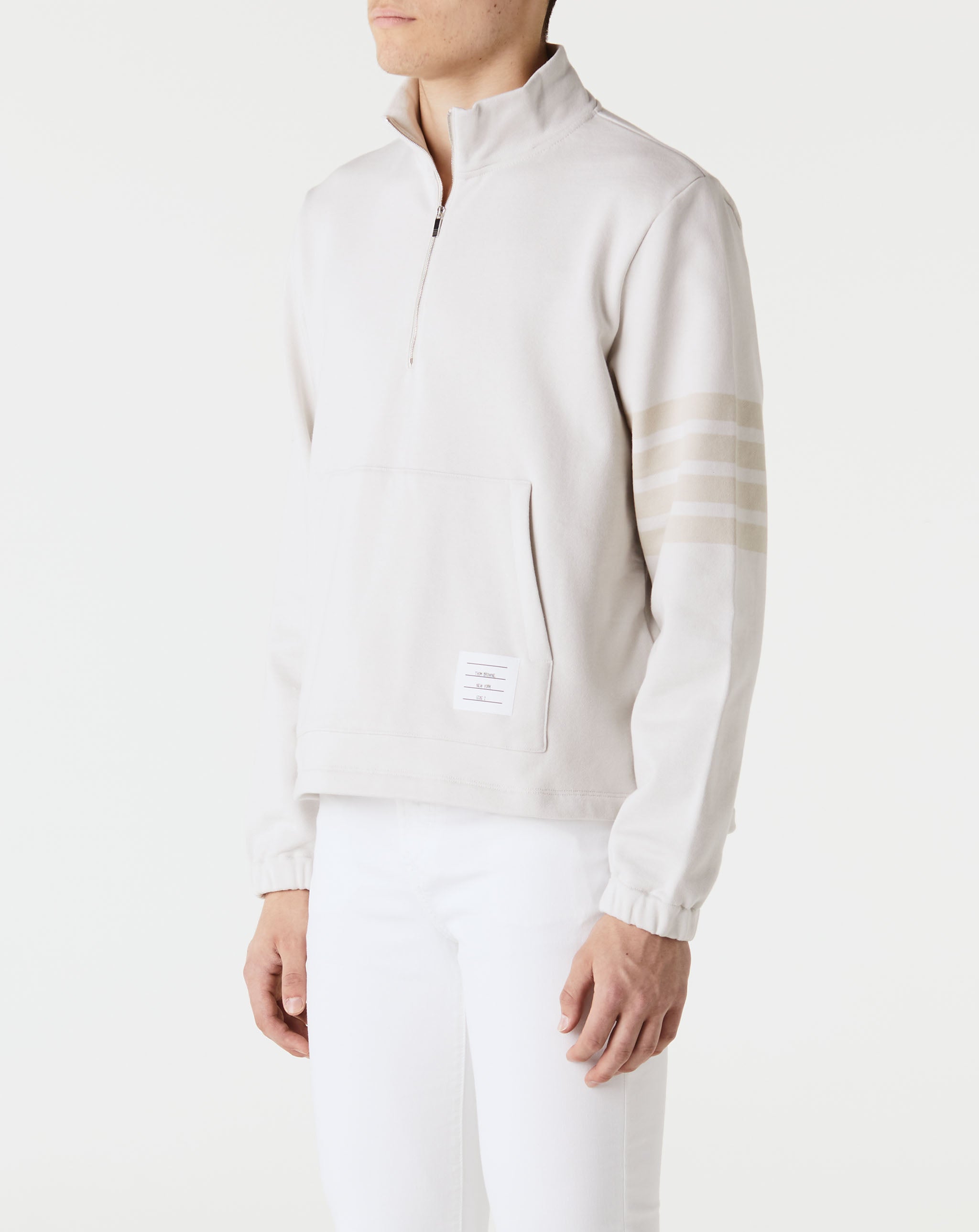Funnel Neck Pullover