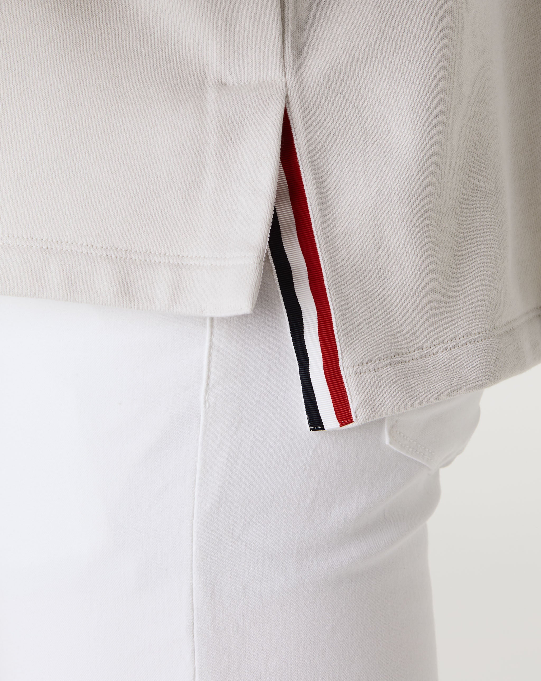 Funnel Neck Pullover