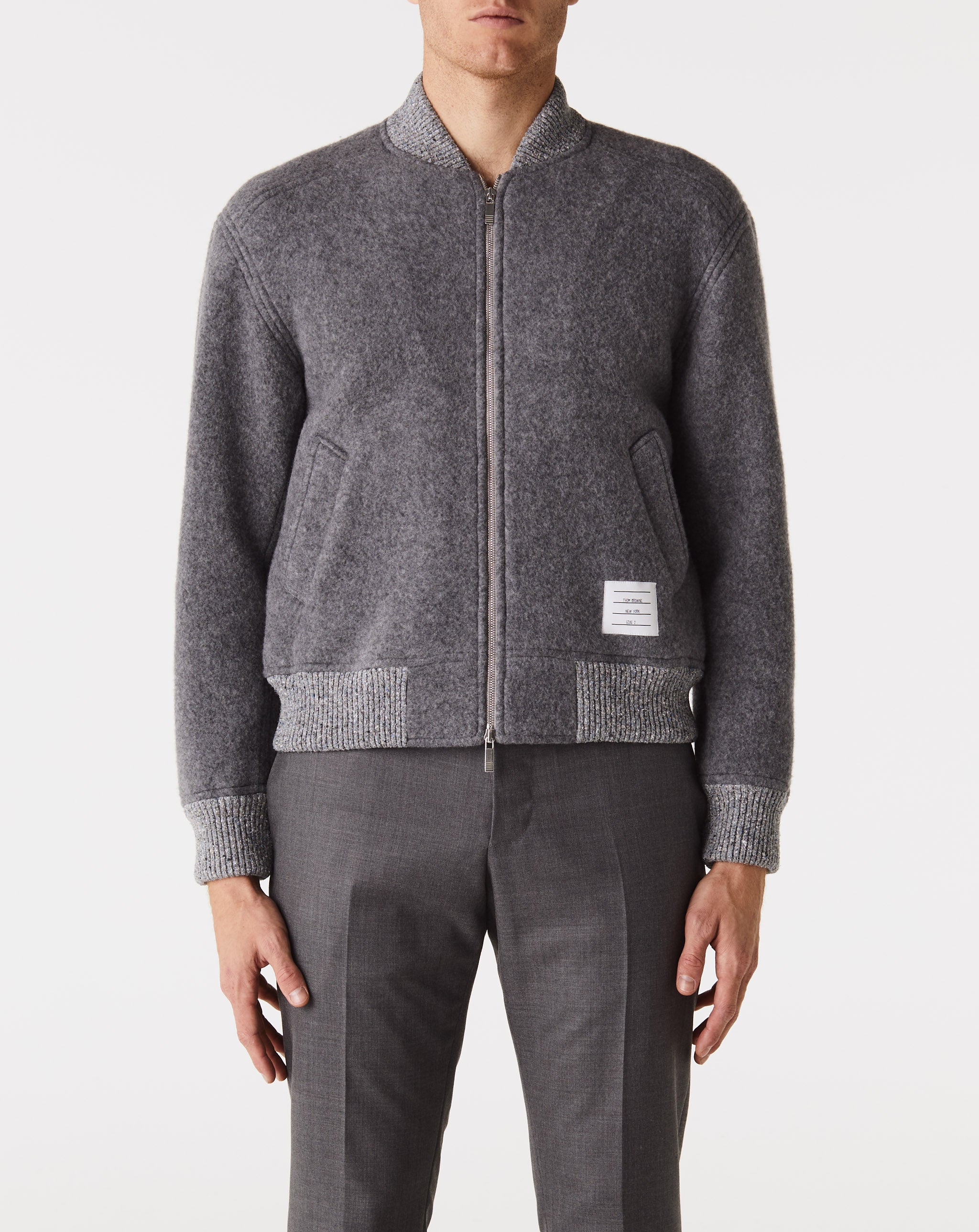Bomber Fleece