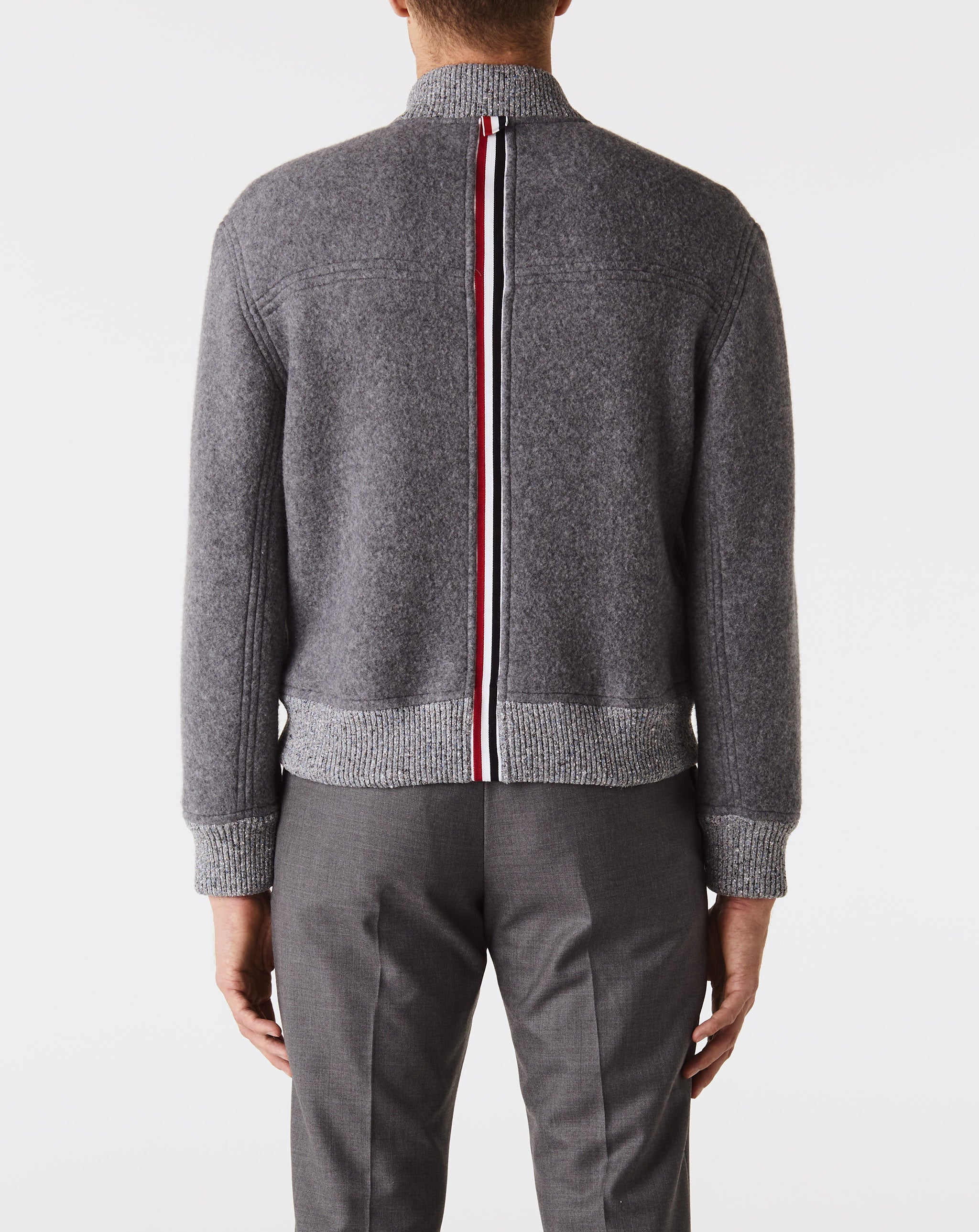 Bomber Fleece