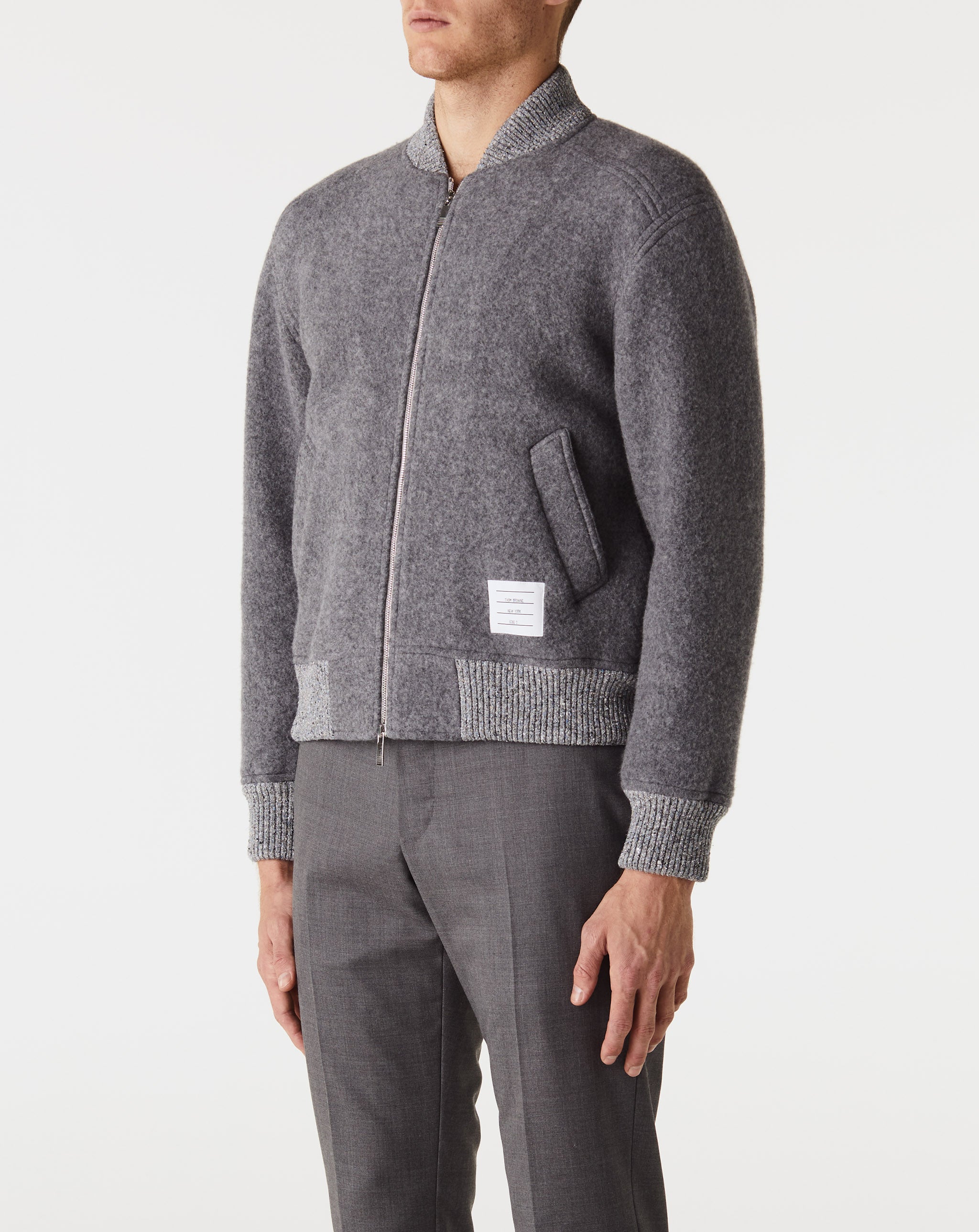 Bomber Fleece