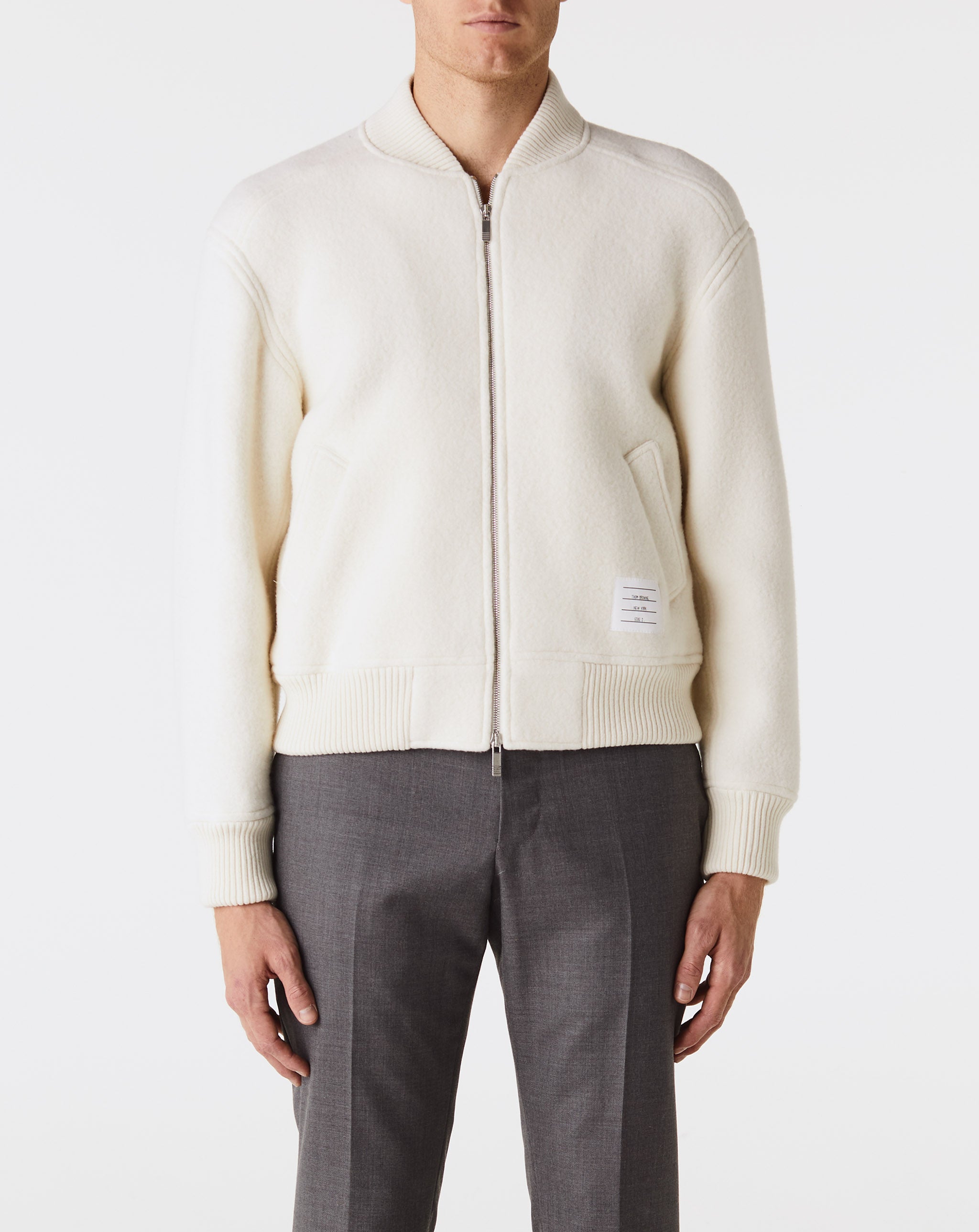 Bomber Fleece