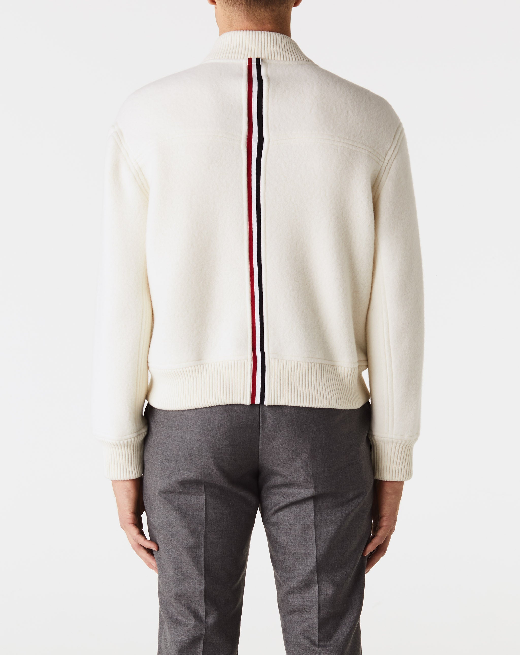 Bomber Fleece