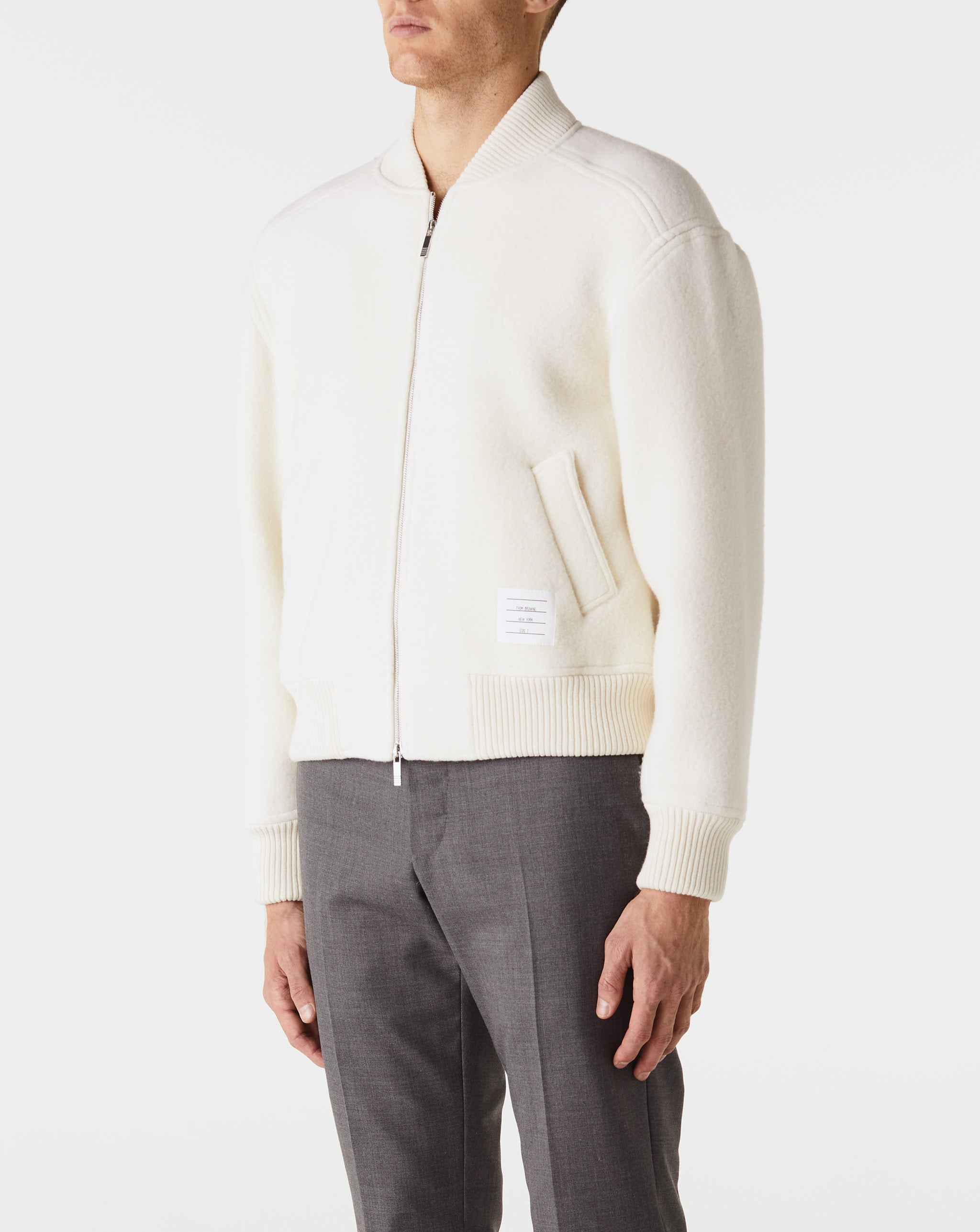 Bomber Fleece