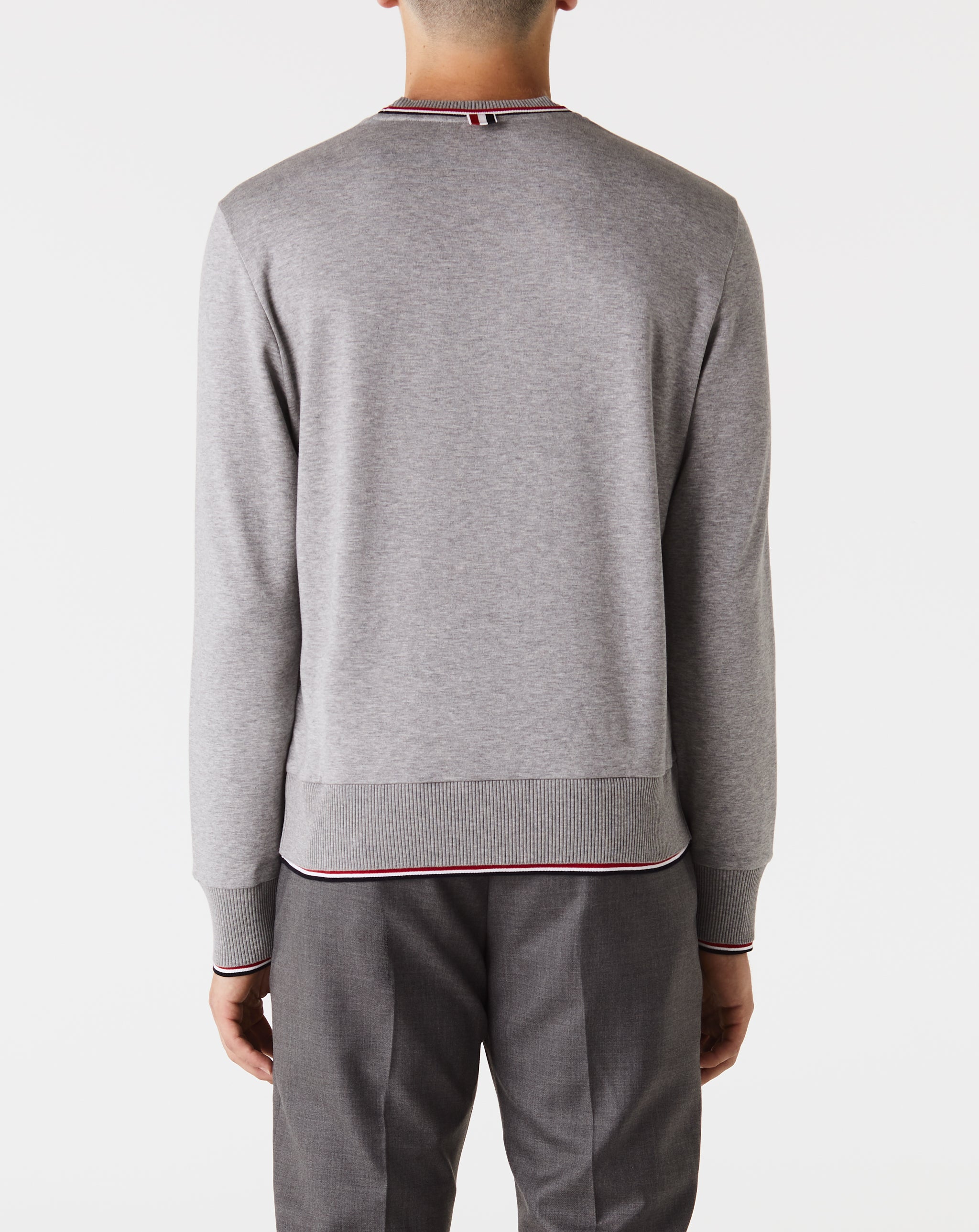 Long Sleeve Pullover
