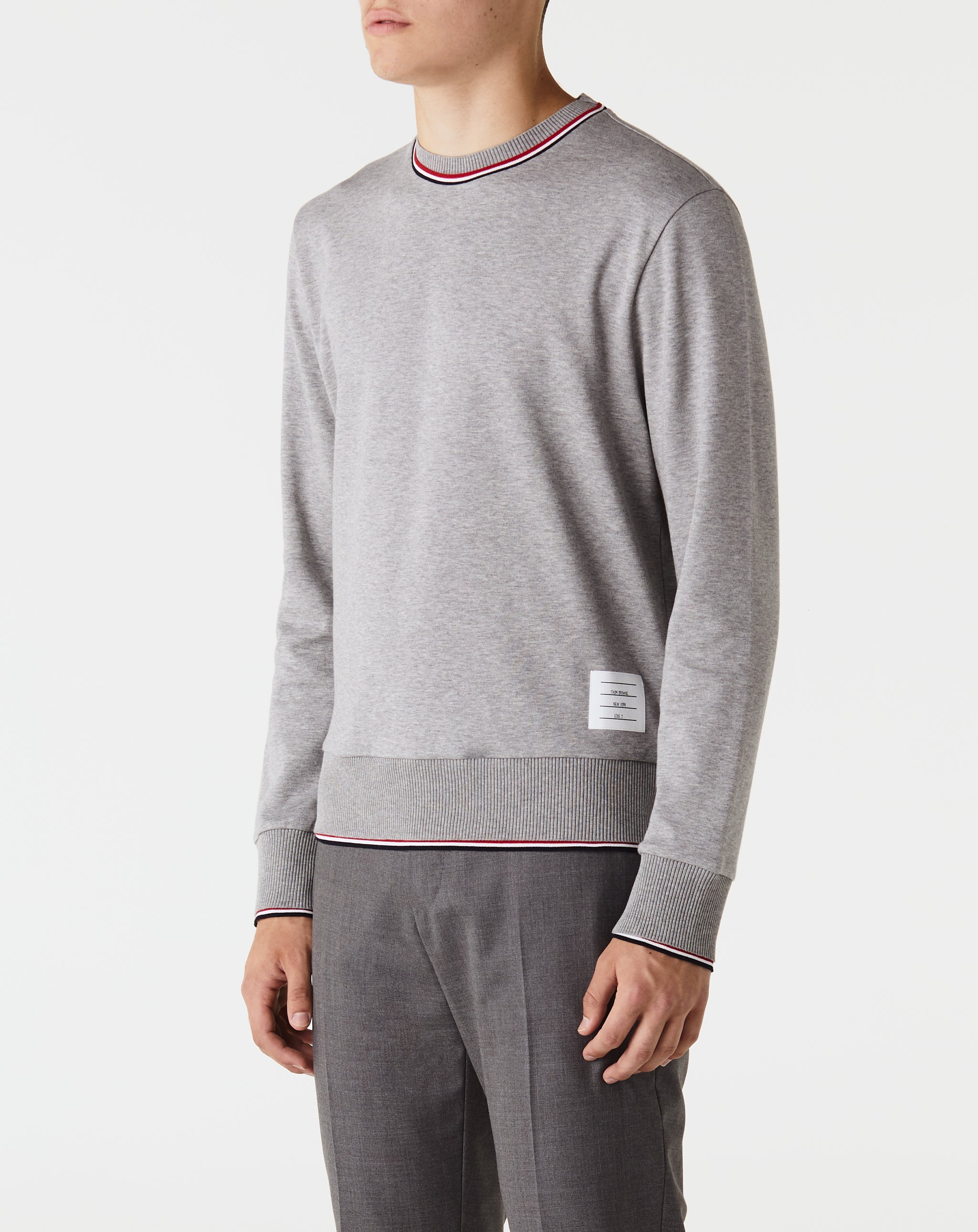 Long Sleeve Pullover