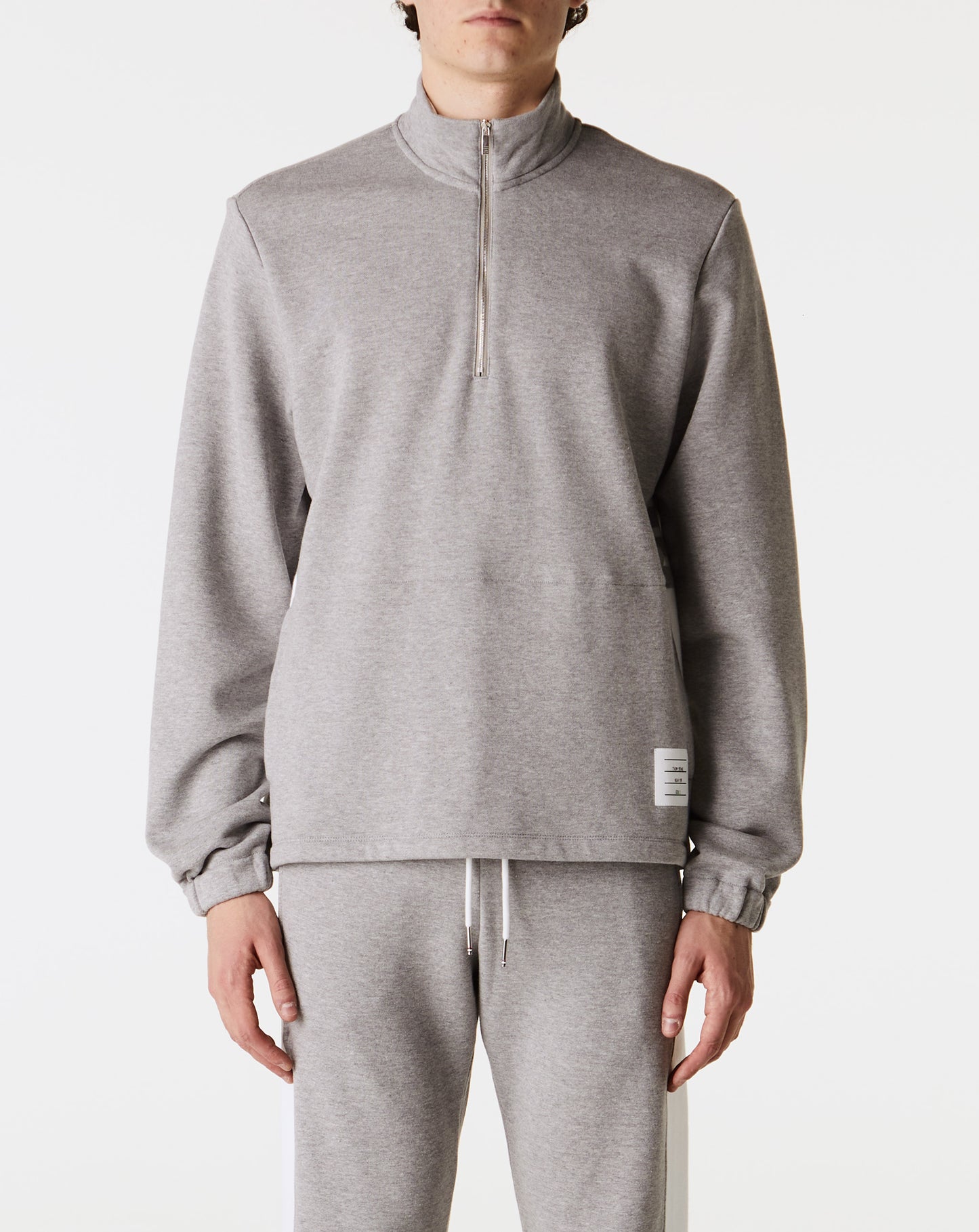 Half Zip Pullover
