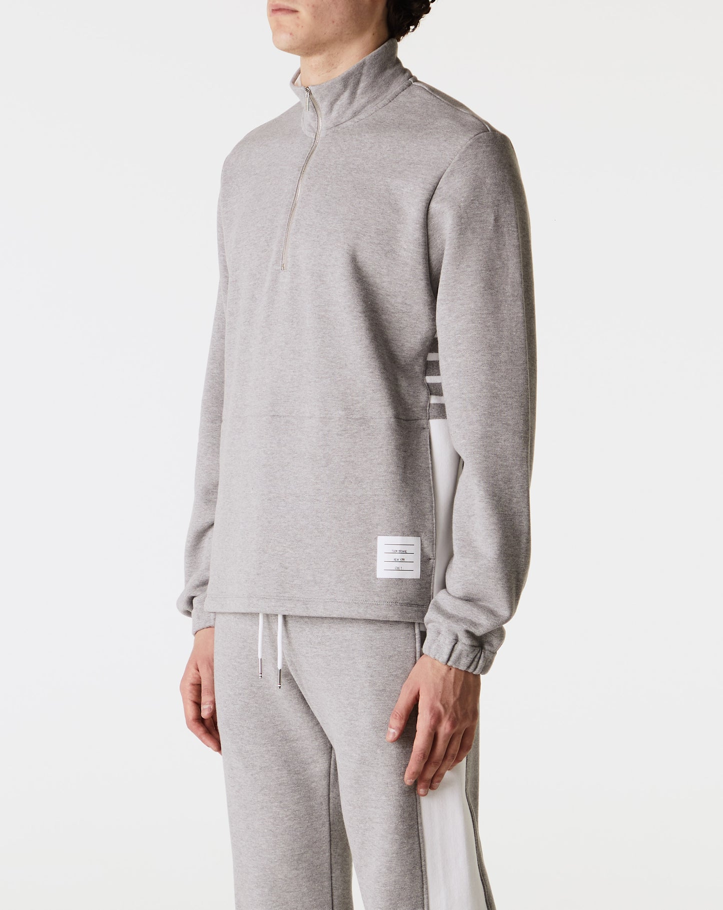 Half Zip Pullover