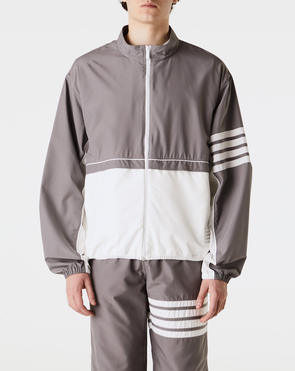 Windbreaker 4 Bar Stripe
