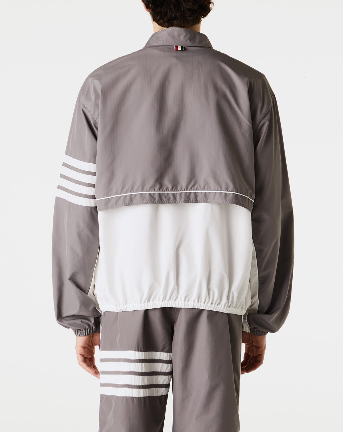 Windbreaker 4 Bar Stripe