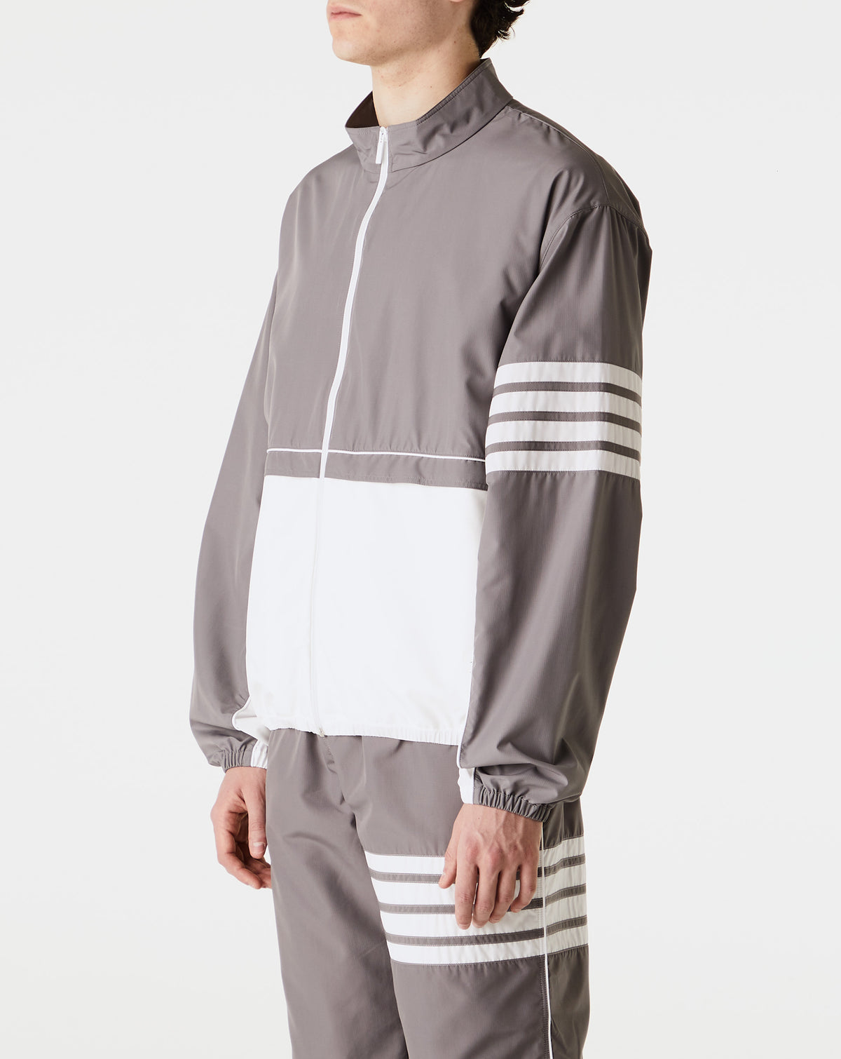 Windbreaker 4 Bar Stripe