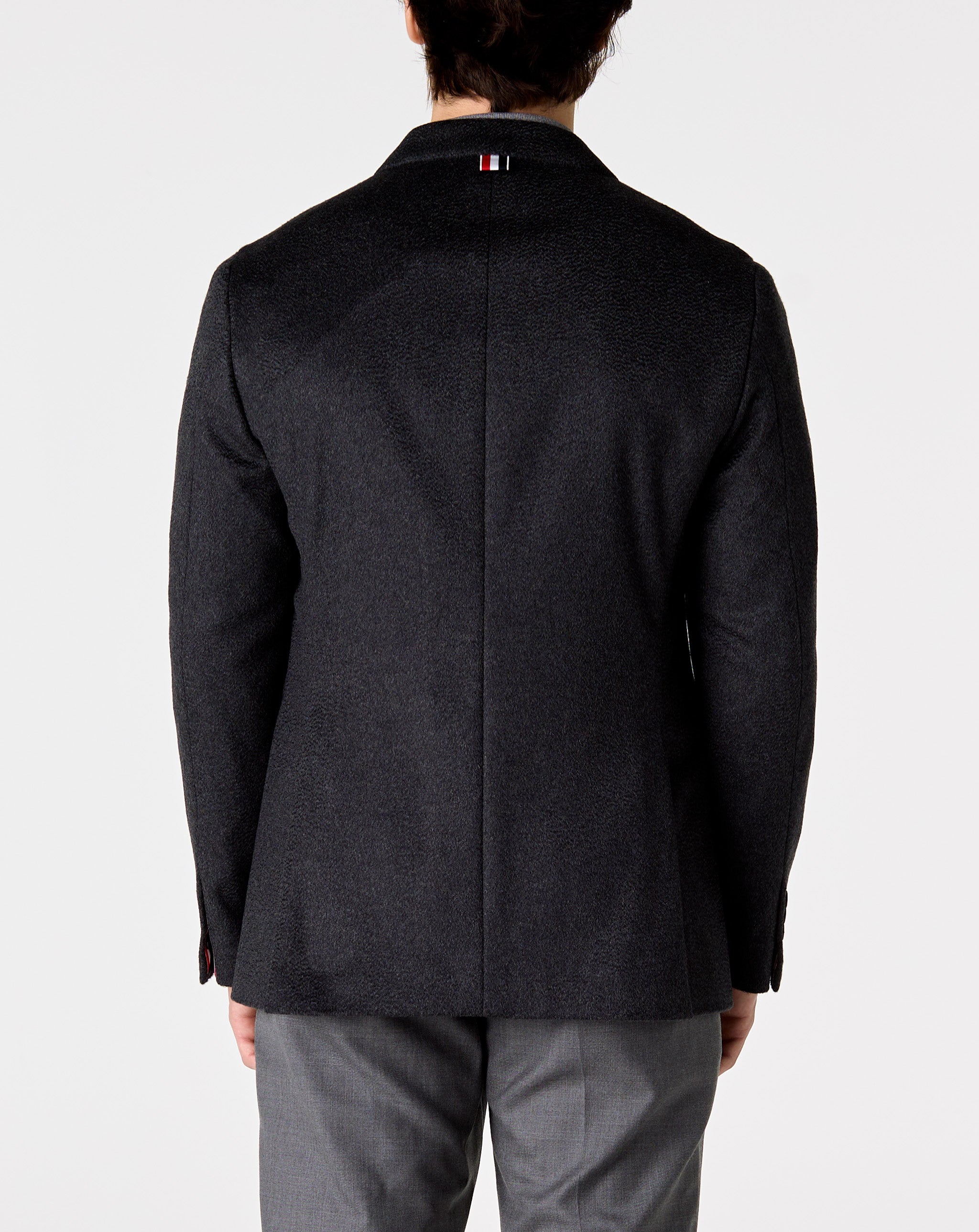 Wide Shoulder Finish Coat