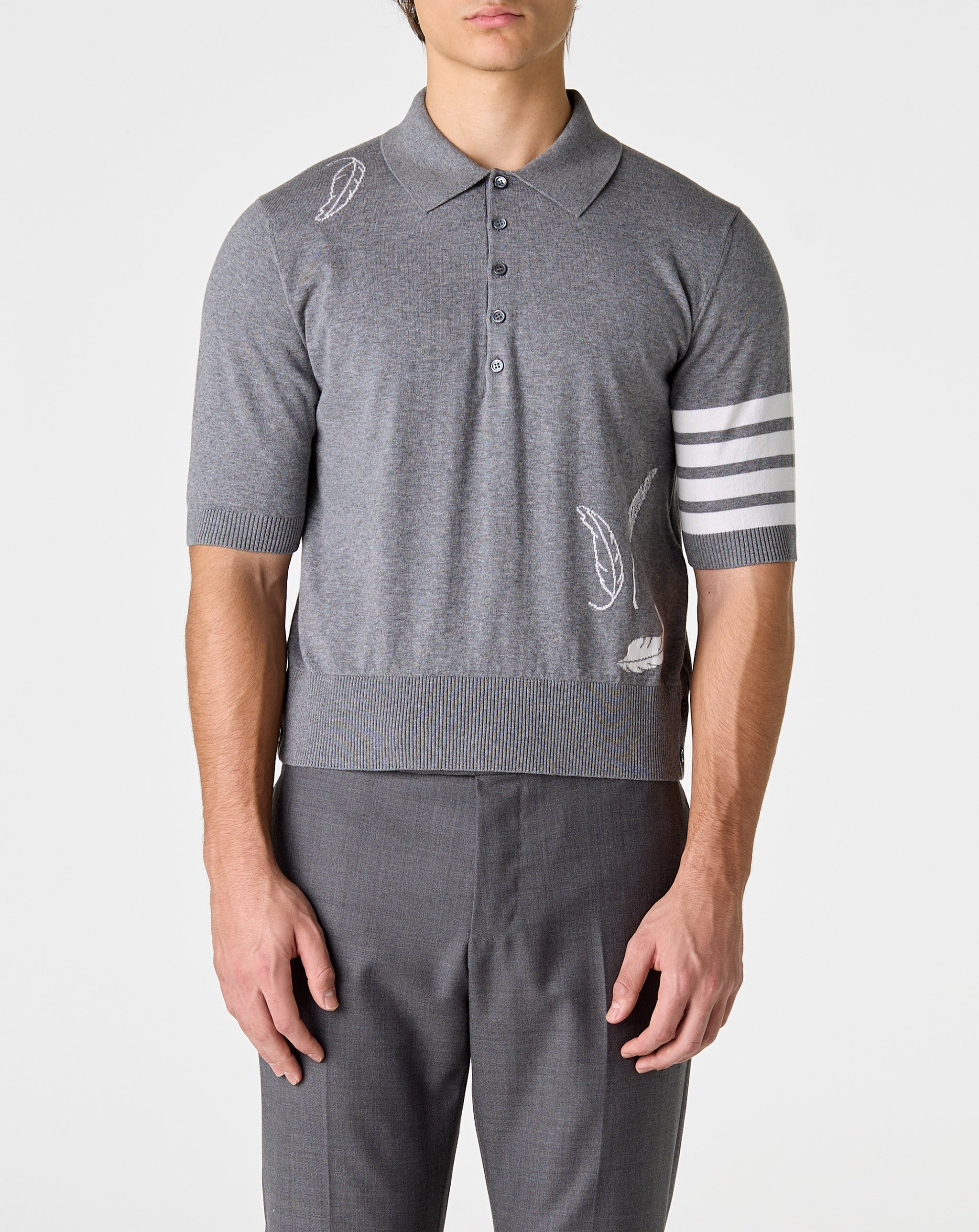 Feather Jersey Intasia 4 Bar