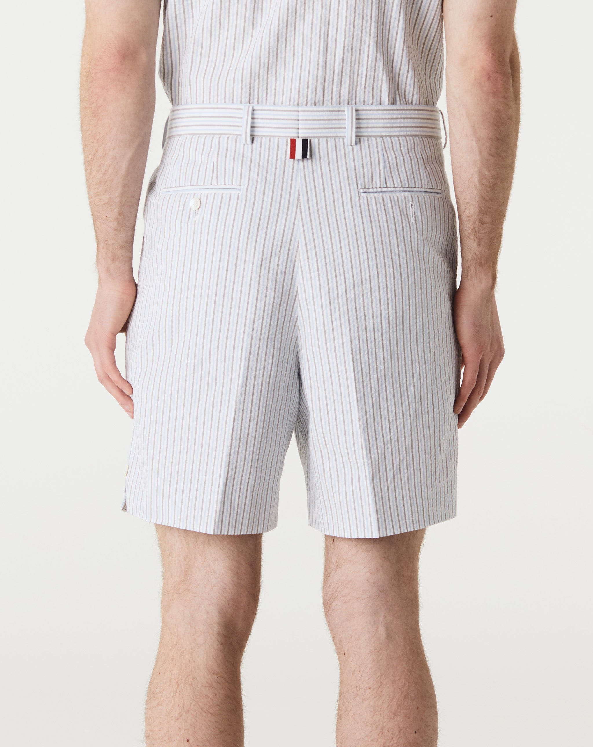 Low Rise Drop Mini Short