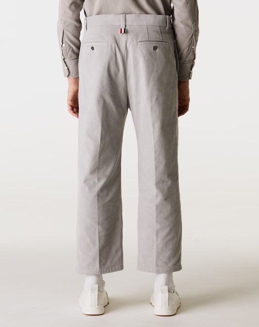Straight Leg Trouser
