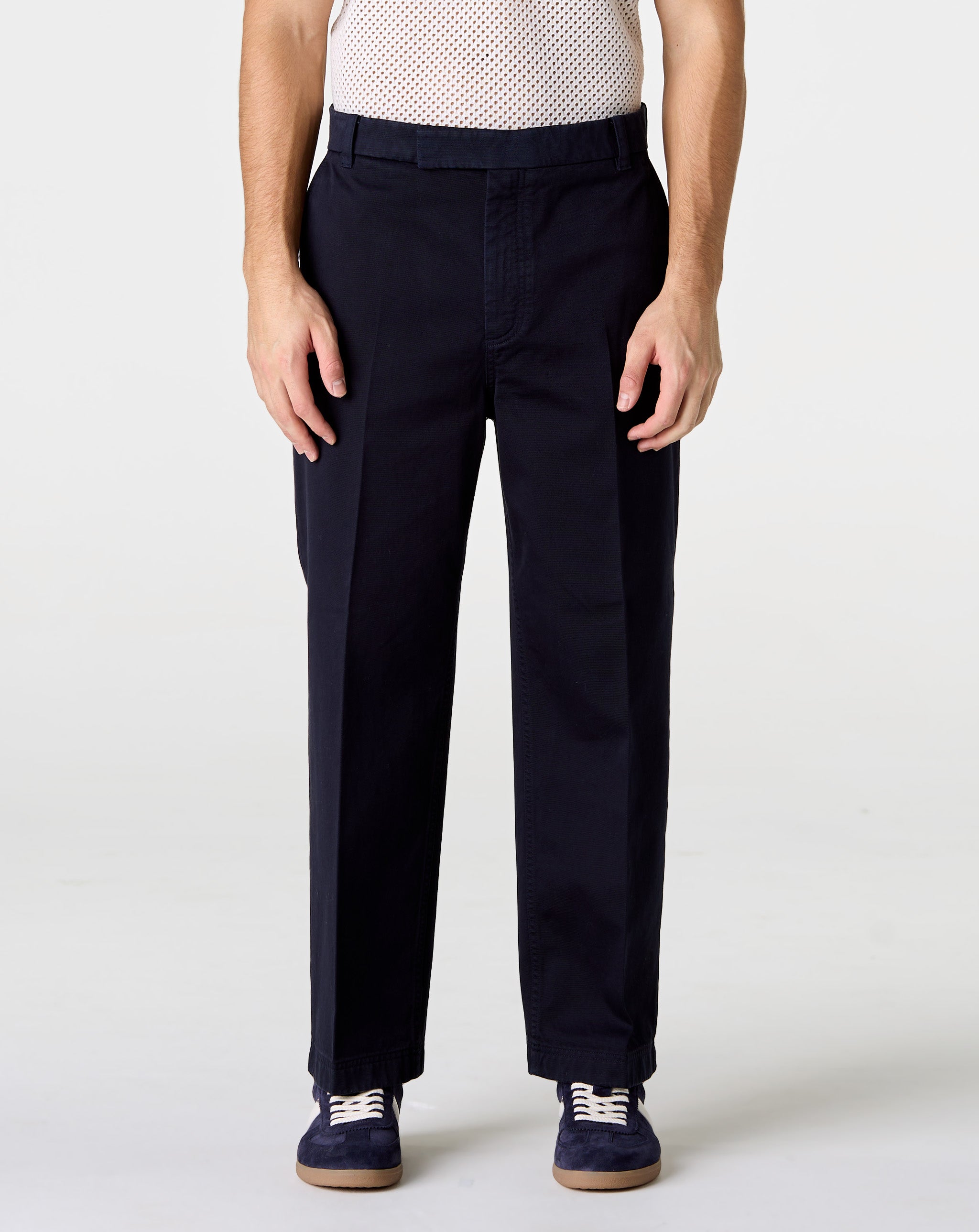Utility Chino Trouser