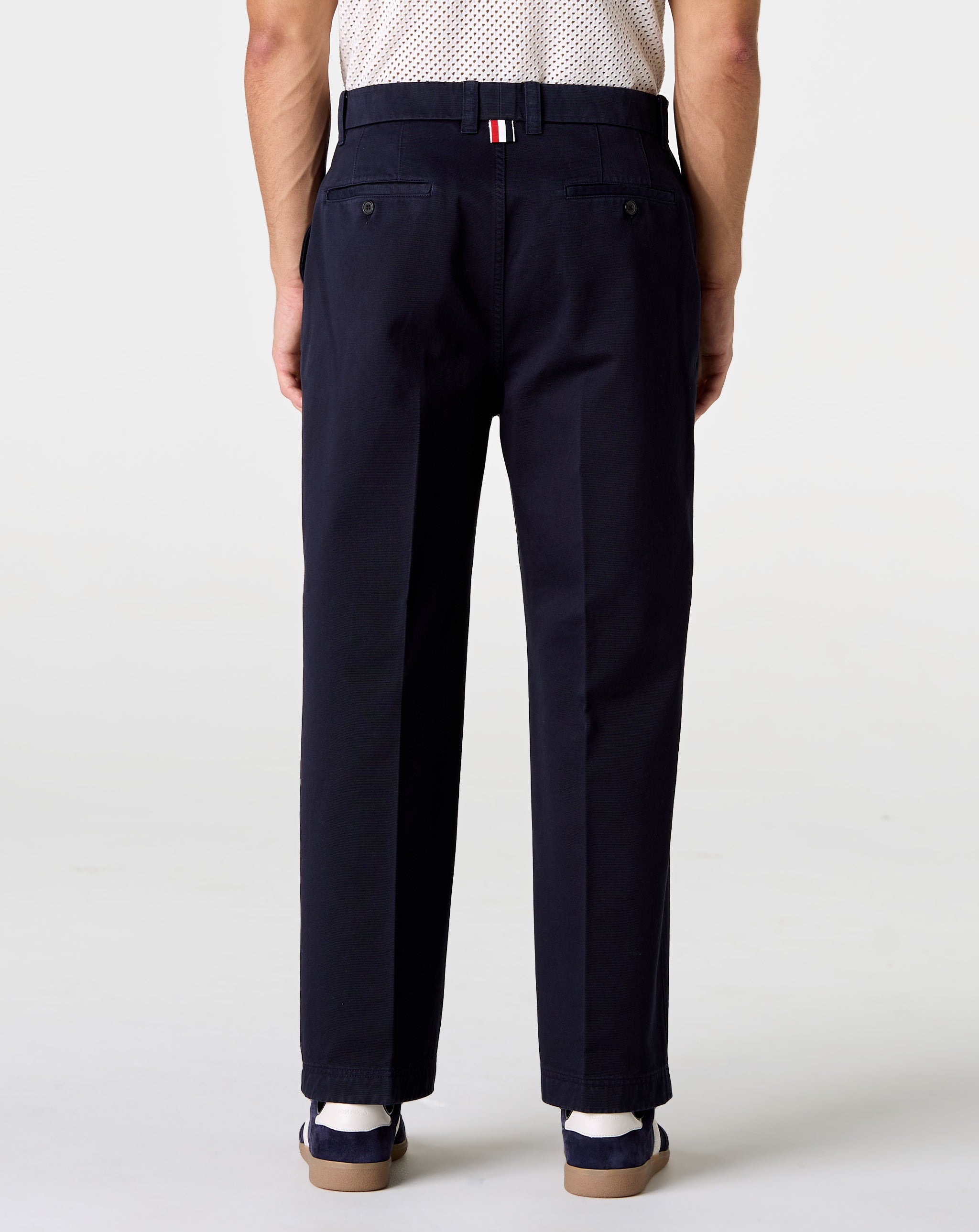 Utility Chino Trouser