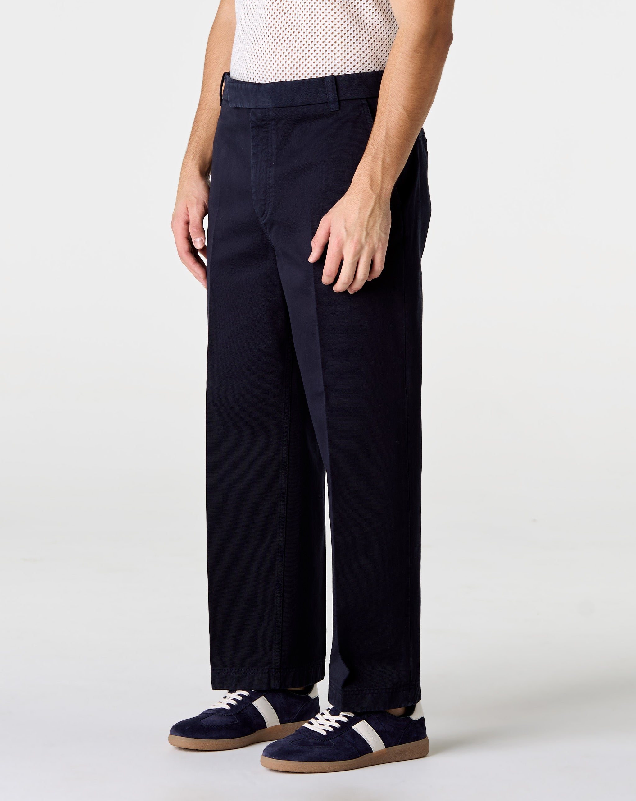 Utility Chino Trouser