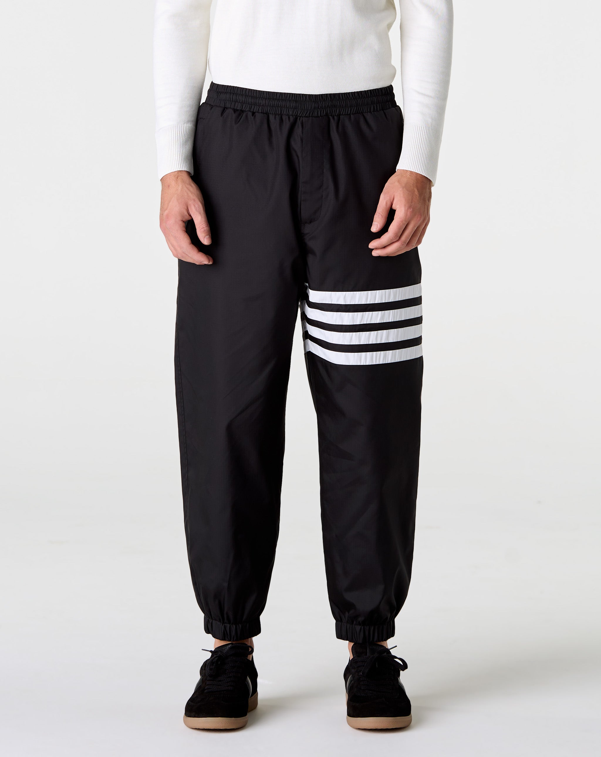 Track Pant W/4 Bar