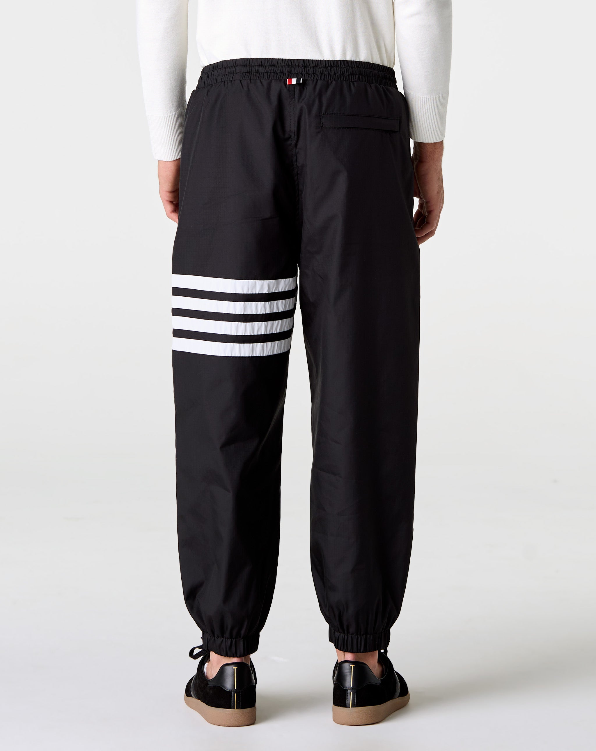 Track Pant W/4 Bar