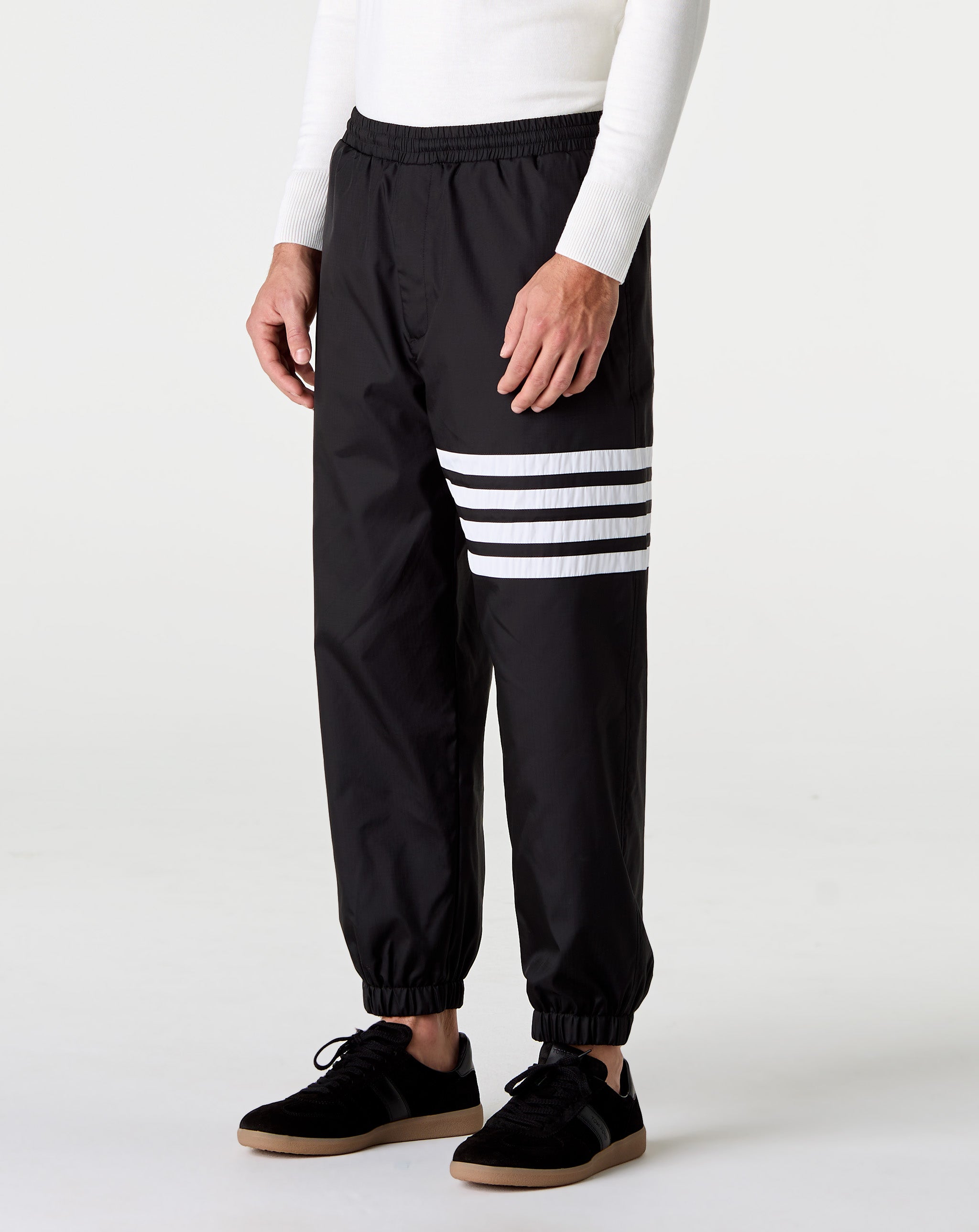 Track Pant W/4 Bar